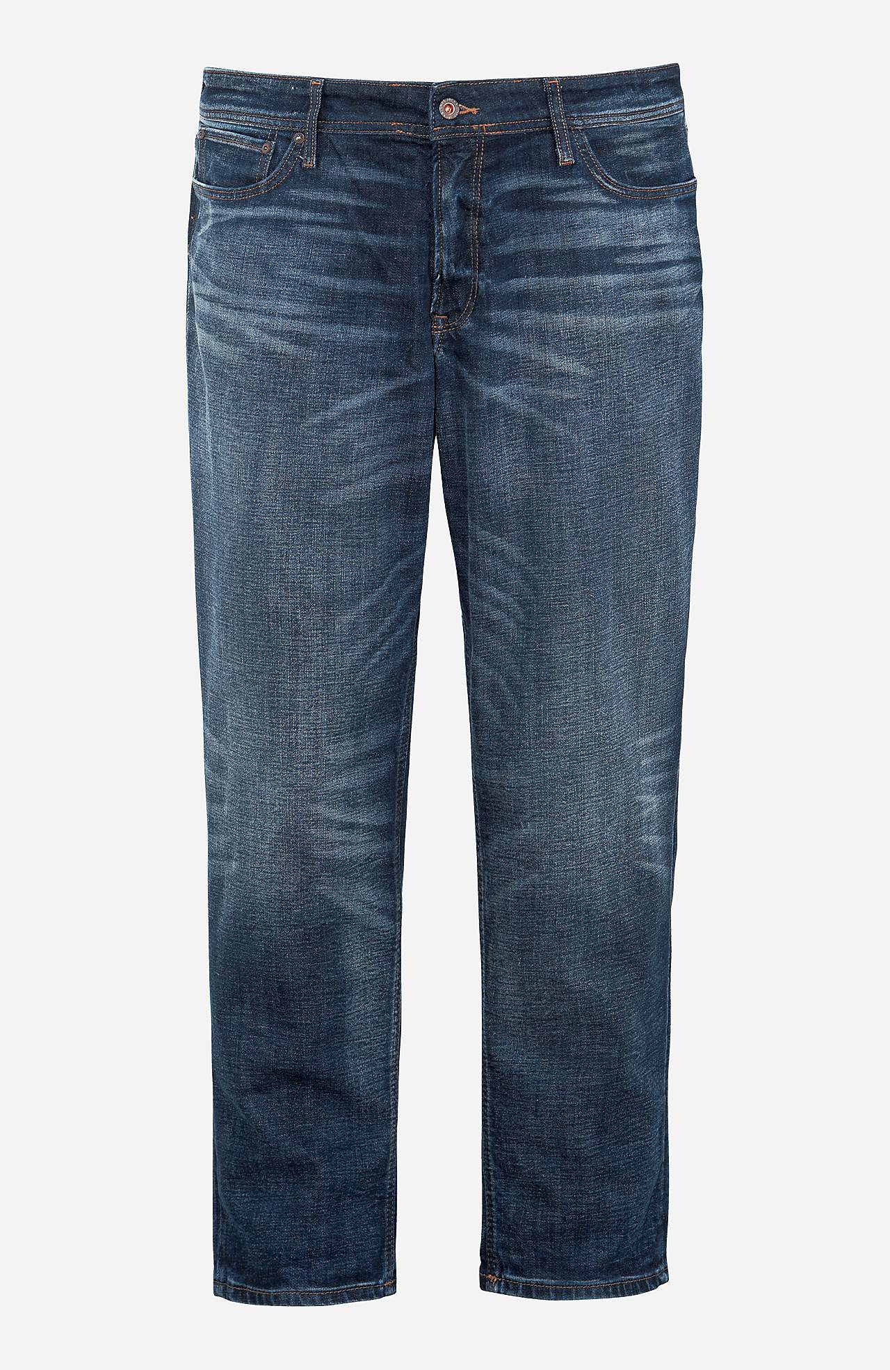 Stretchjeans med avsmalnande ben Mike Original CJ 711