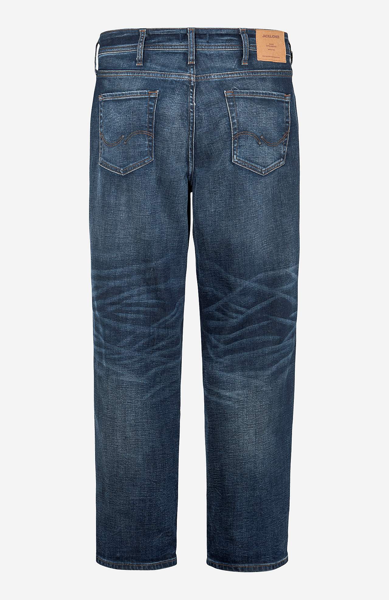 Stretchjeans med avsmalnande ben Mike Original CJ 711