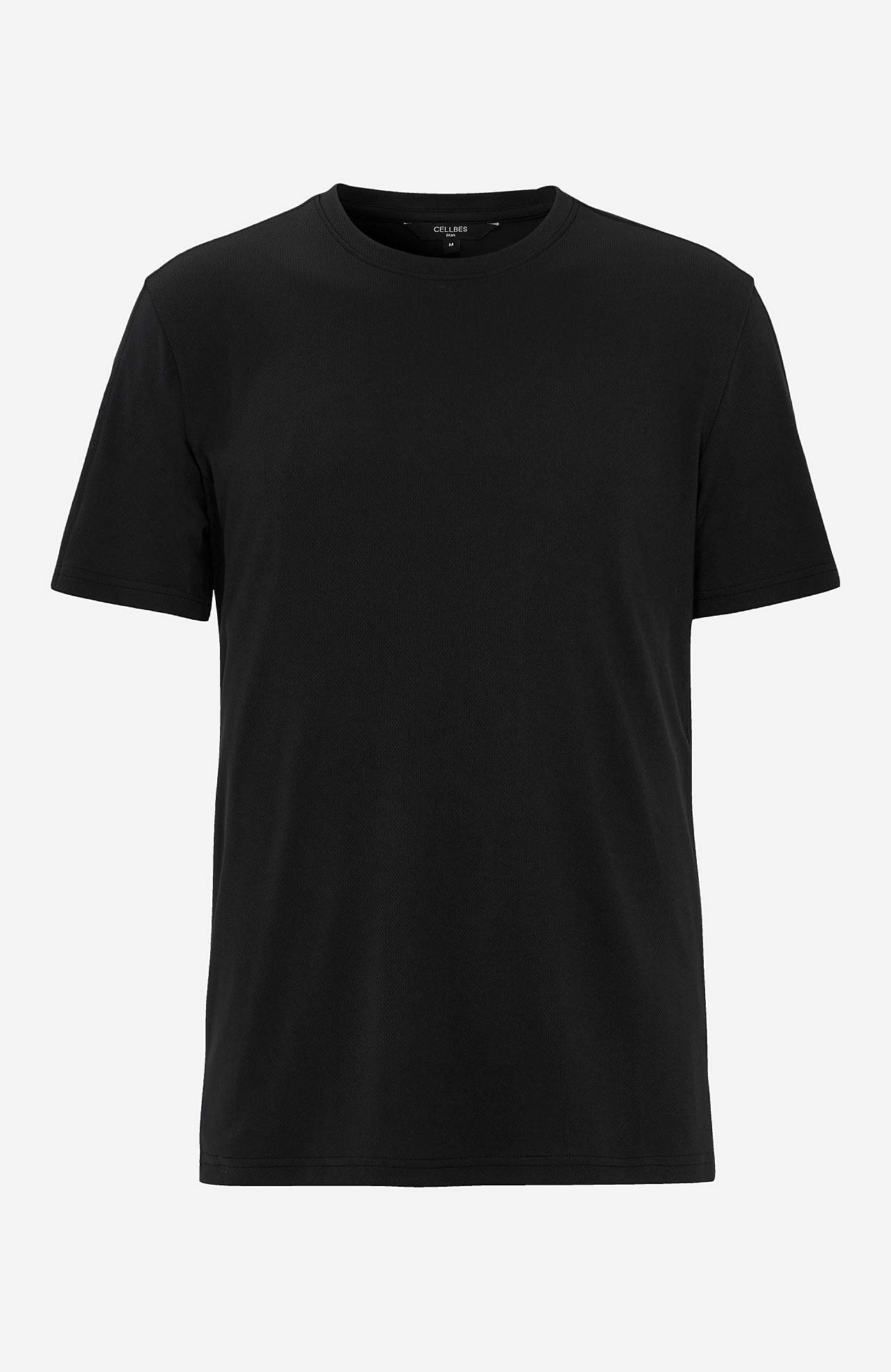 T-shirt i återvunnen polyester Fred
