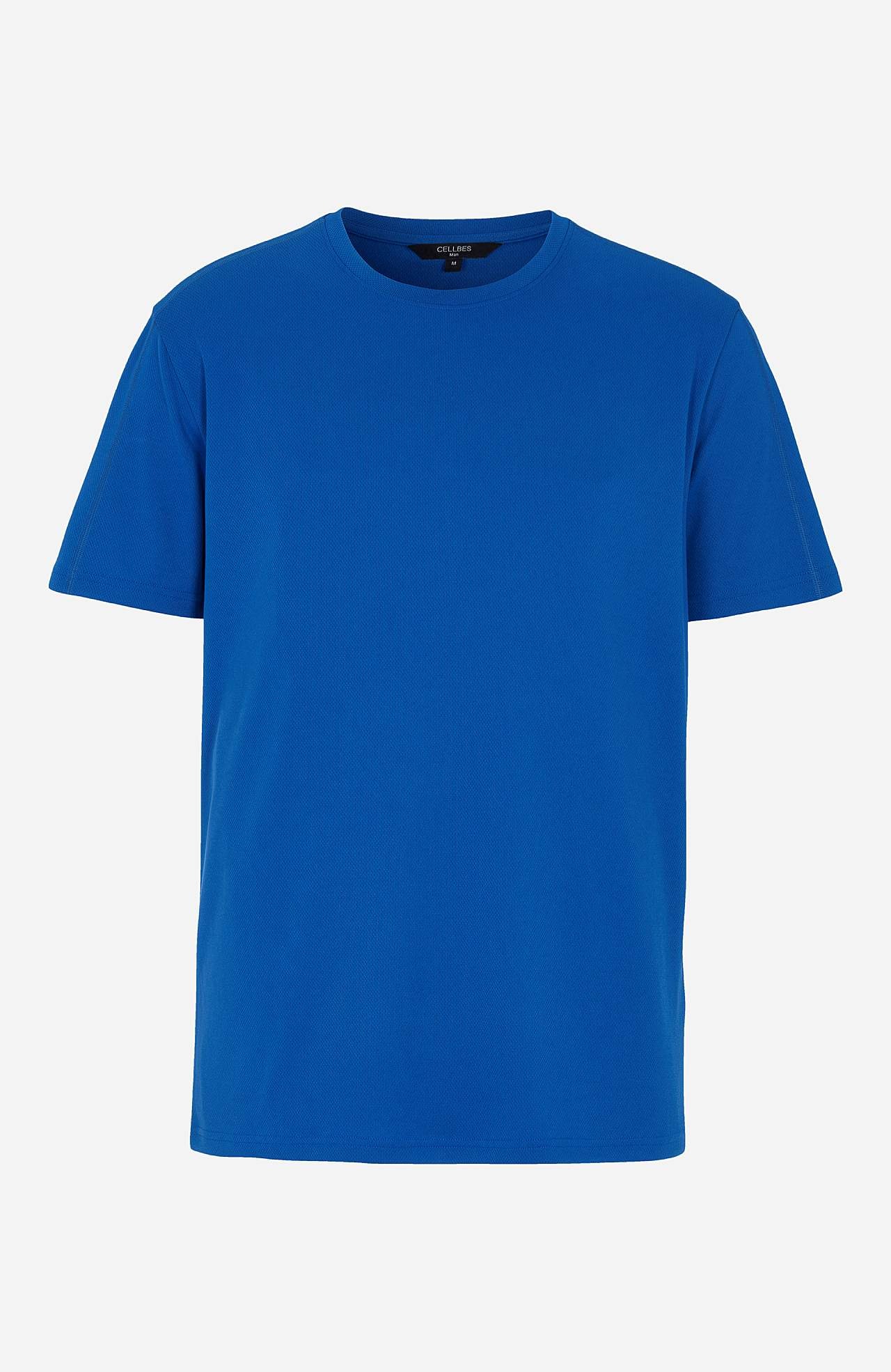 T-shirt i återvunnen polyester Fred