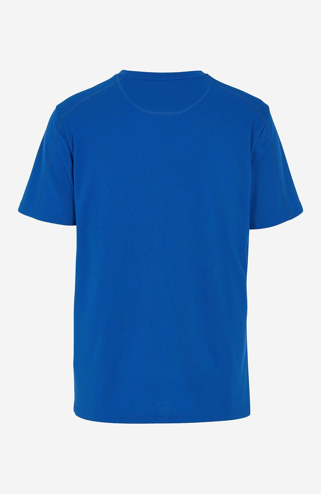 T-shirt i återvunnen polyester Fred