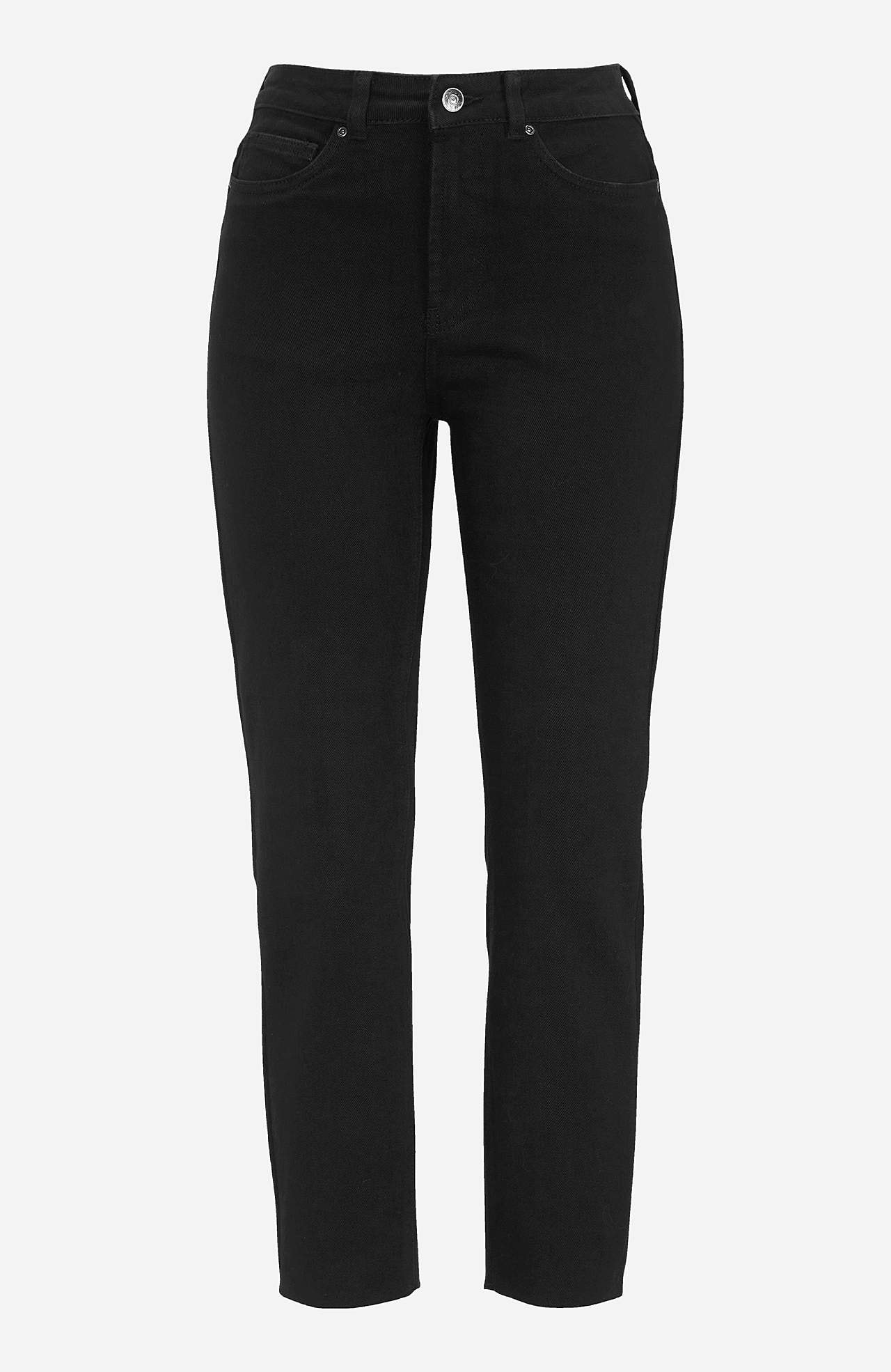 Ankeljeans med slim fit Emily