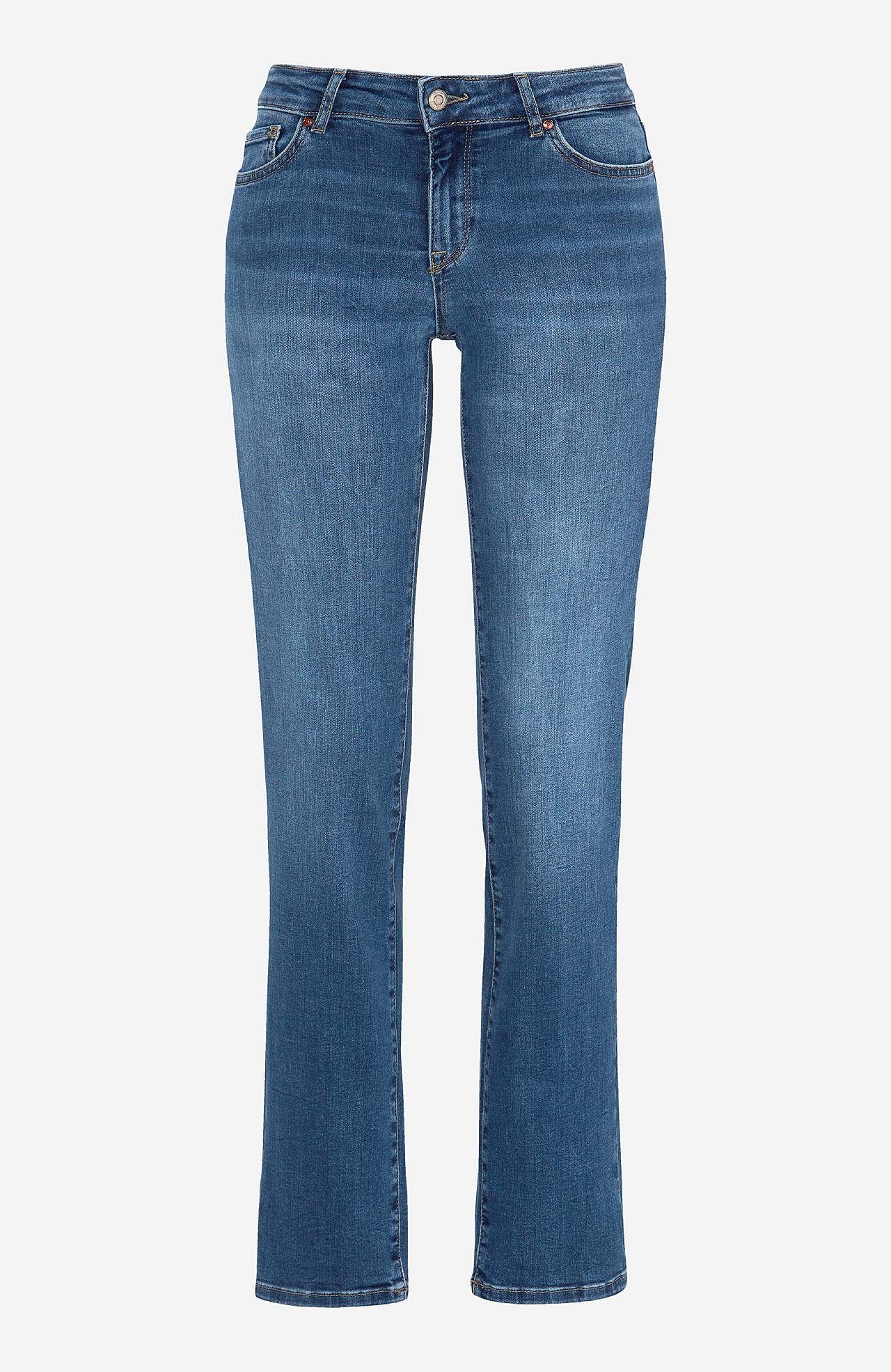 Superstretchiga jeans Alicia