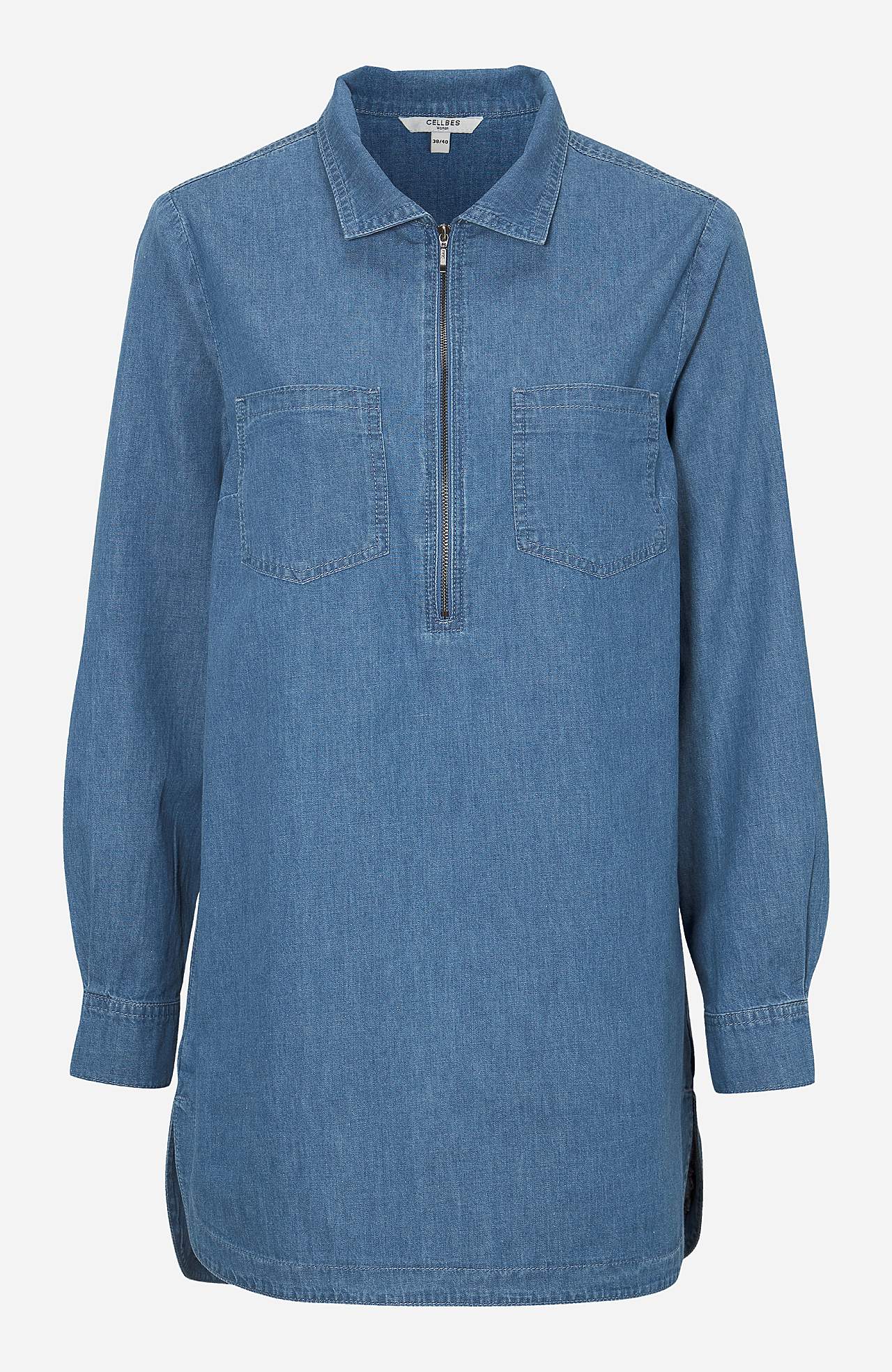 Tunika i denim