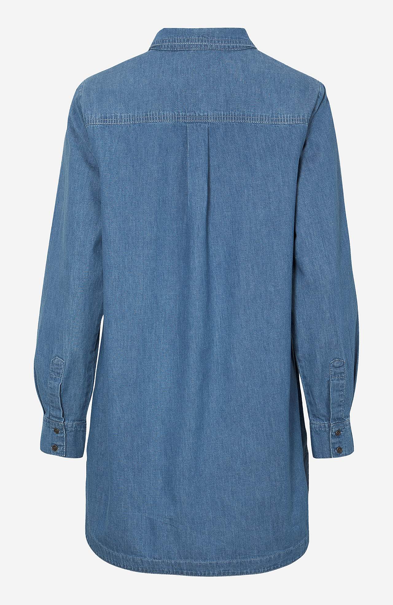 Tunika i denim