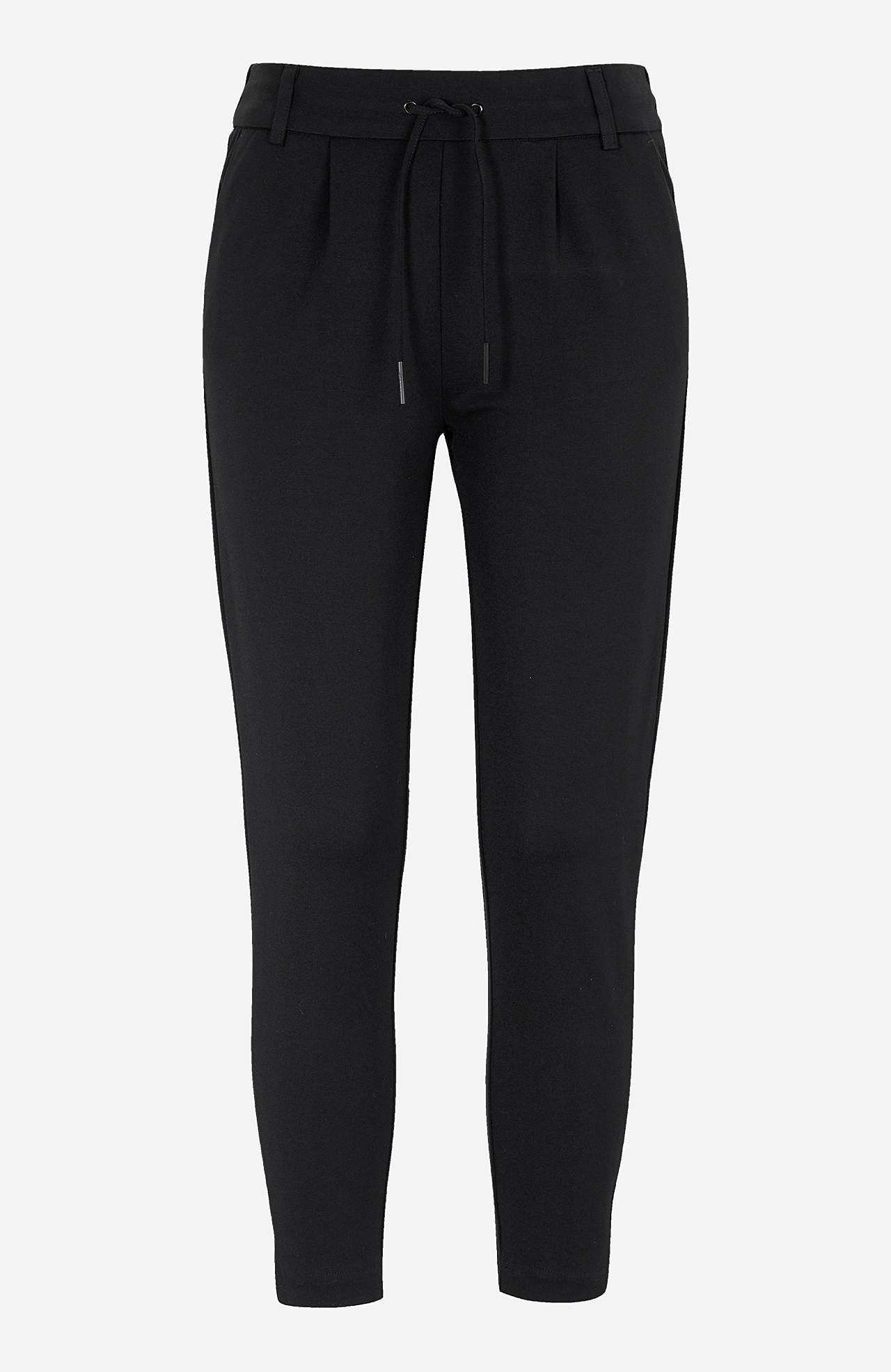Trikåbyxa med avsmalnande ben Poptrash easy pants