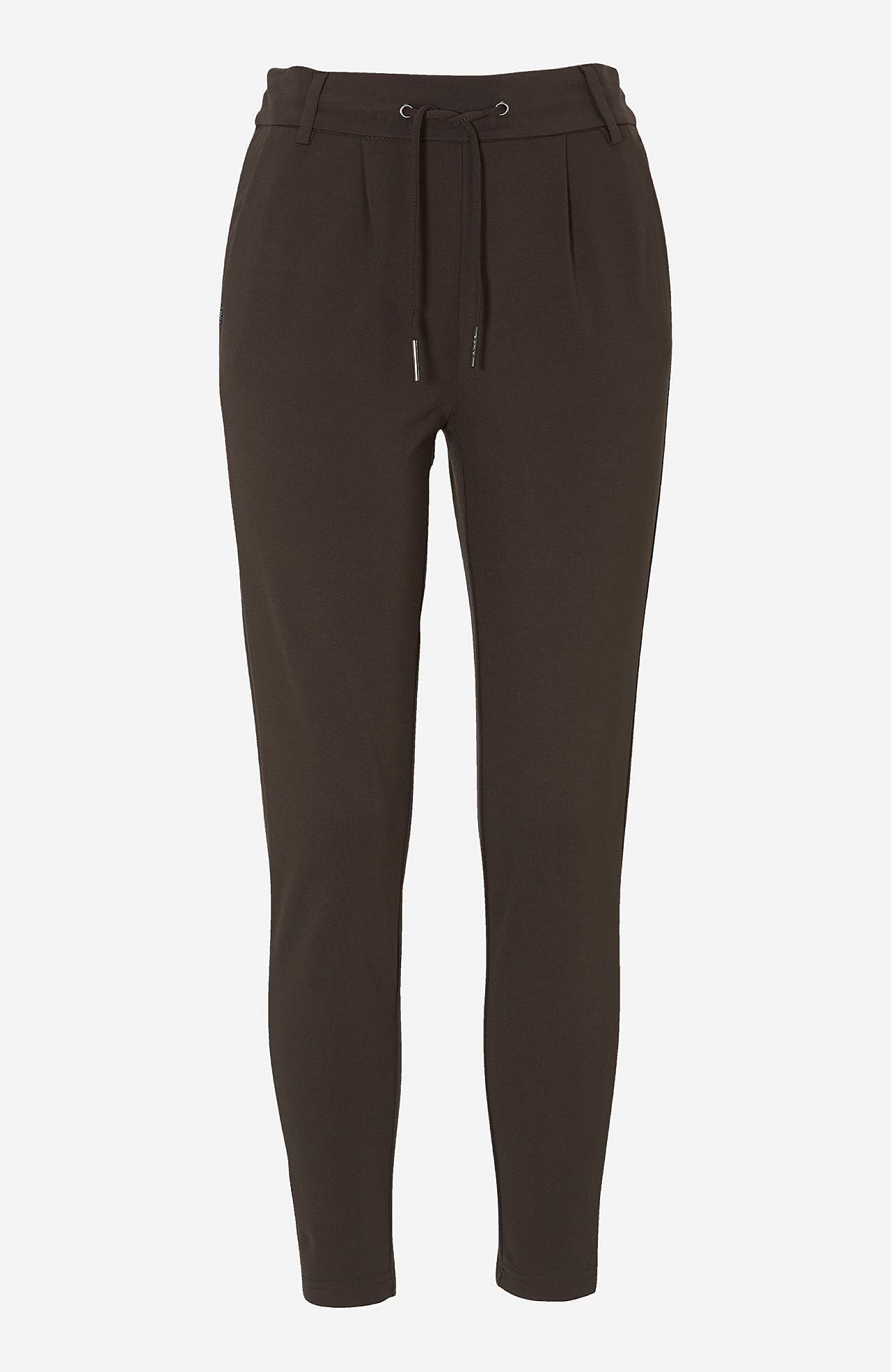 Trikåbyxa med avsmalnande ben Poptrash easy pants