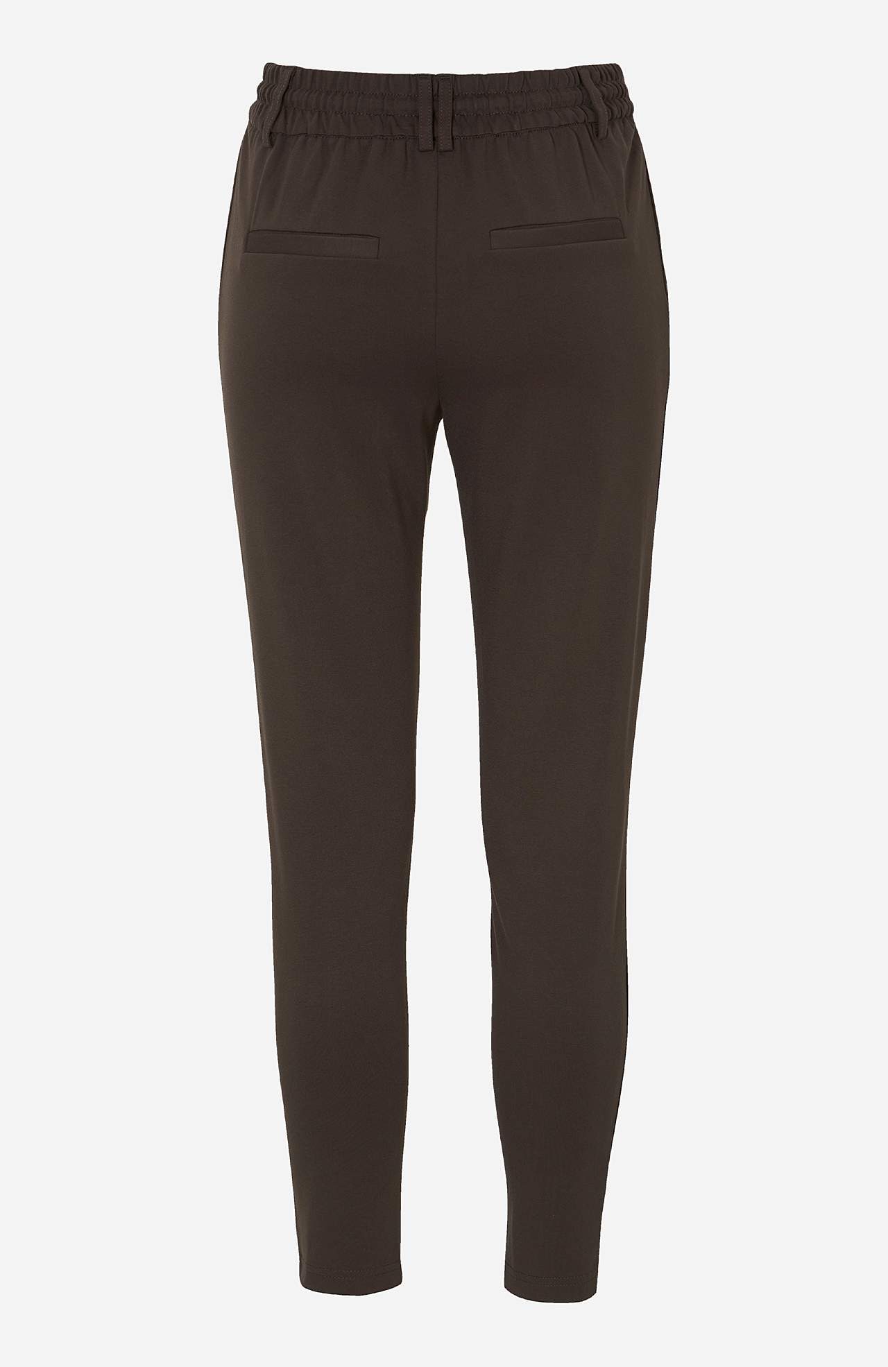 Trikåbyxa med avsmalnande ben Poptrash easy pants