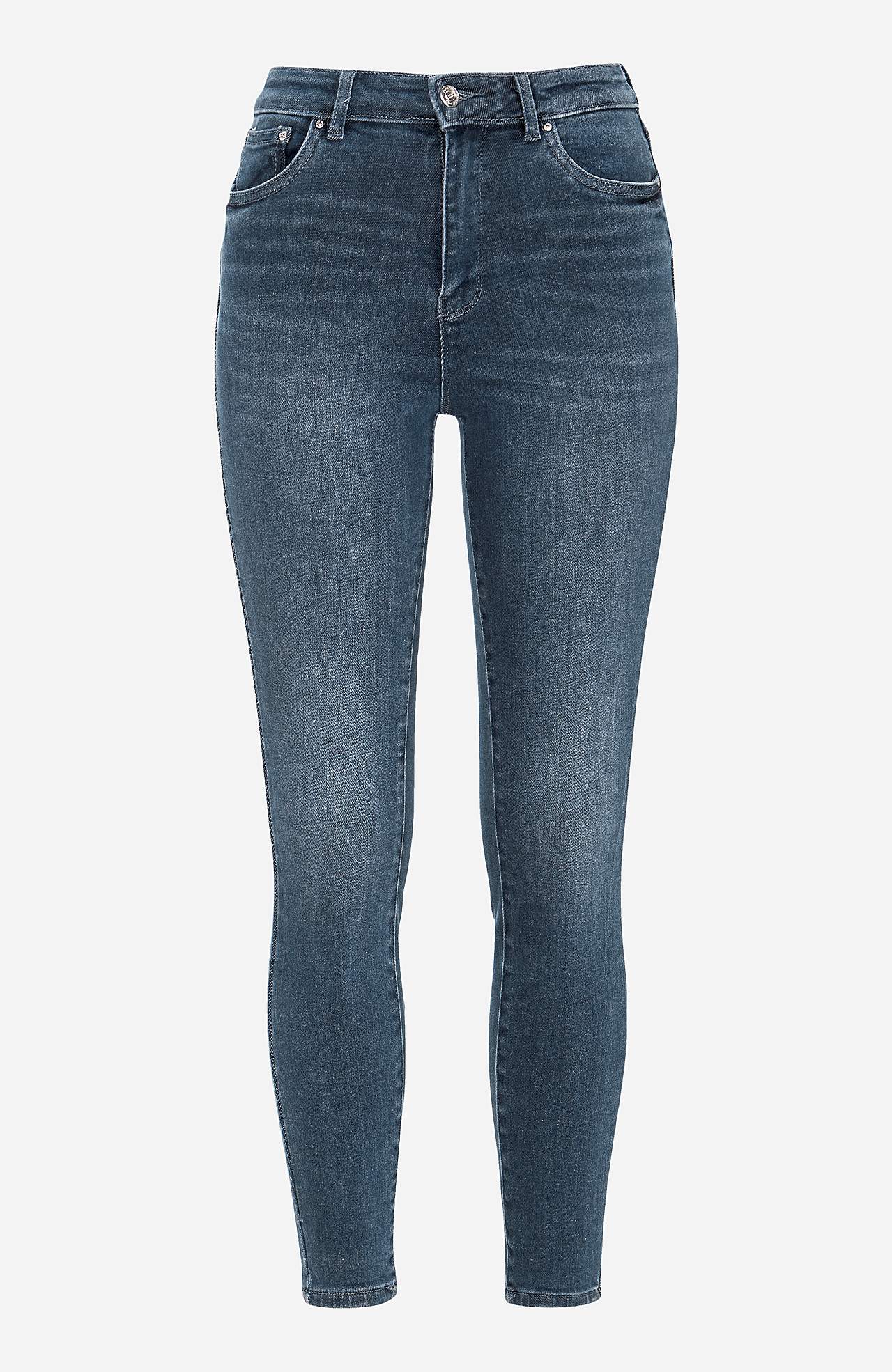 Ankeljeans med skinny fit Mila