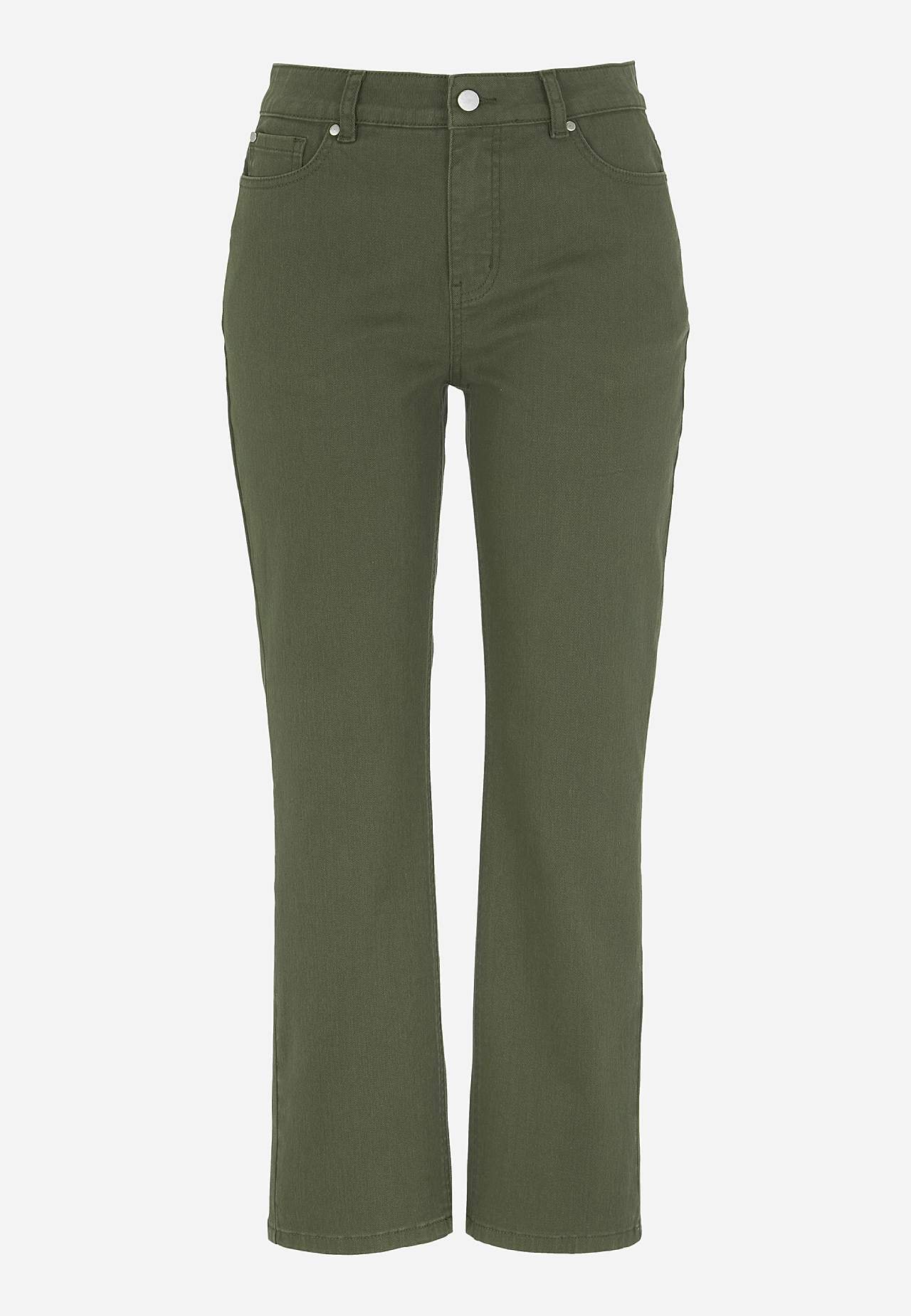 Bekväma stretchjeans