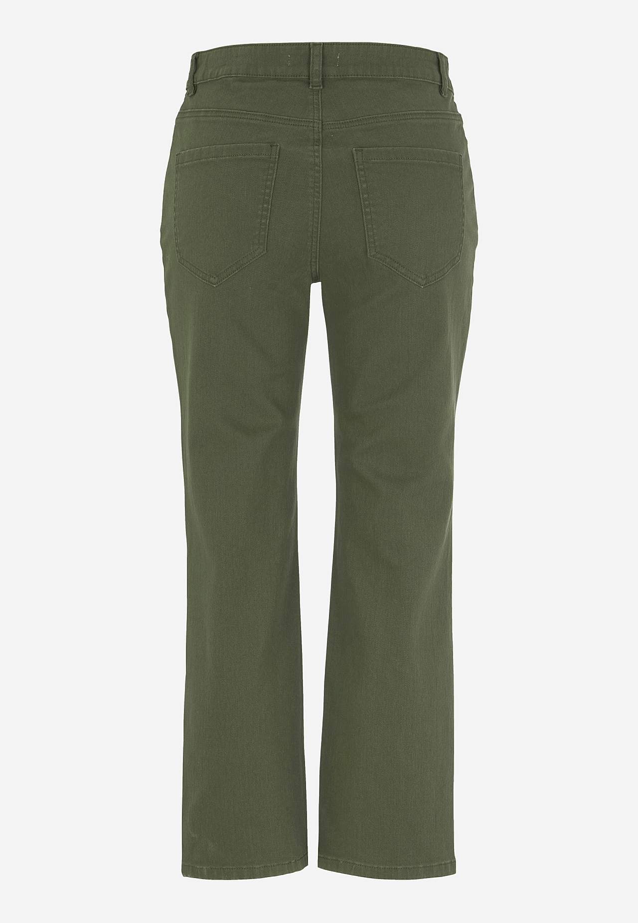 Bekväma stretchjeans