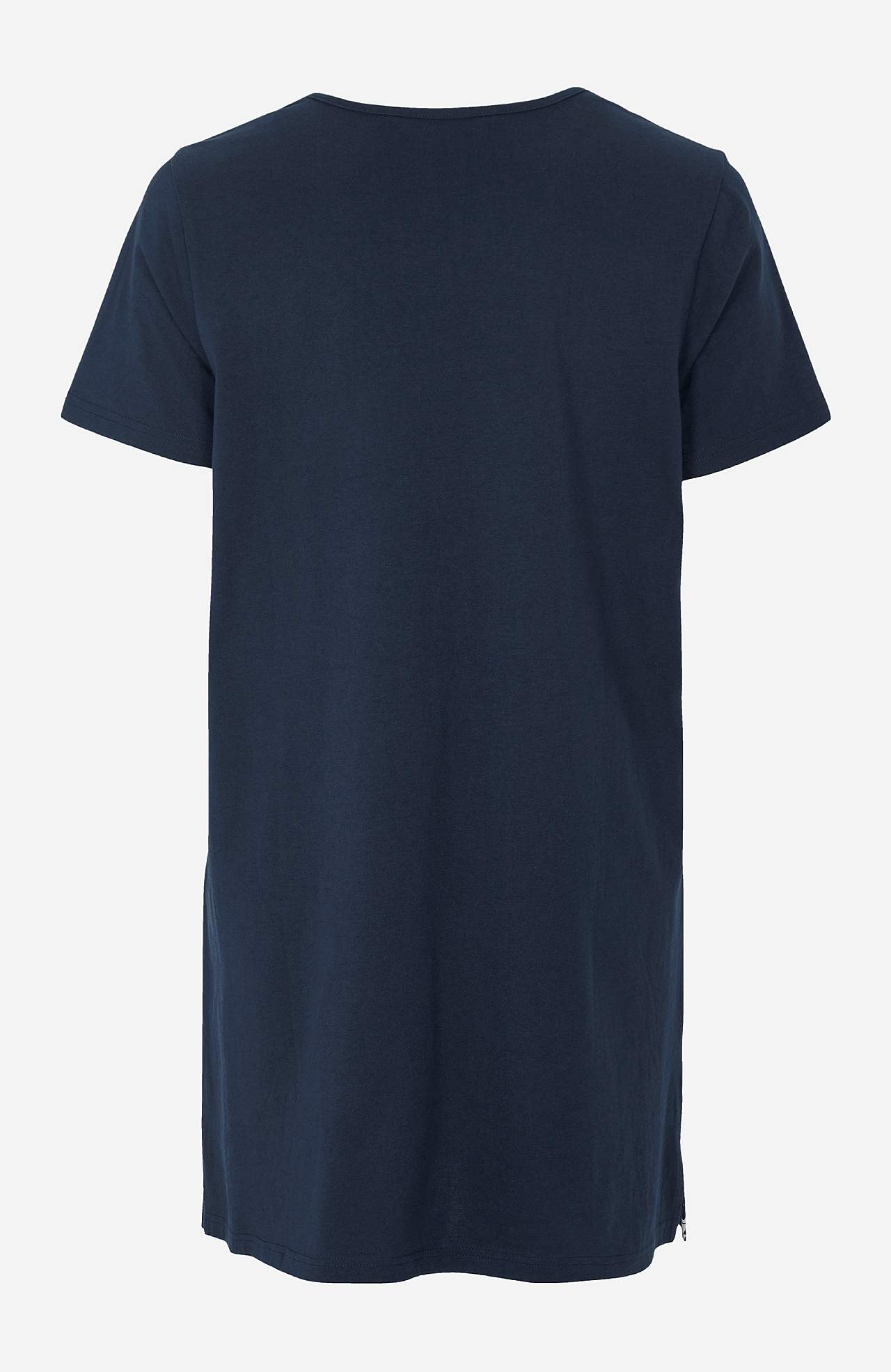 Kortärmad trikåtunika 2-pack