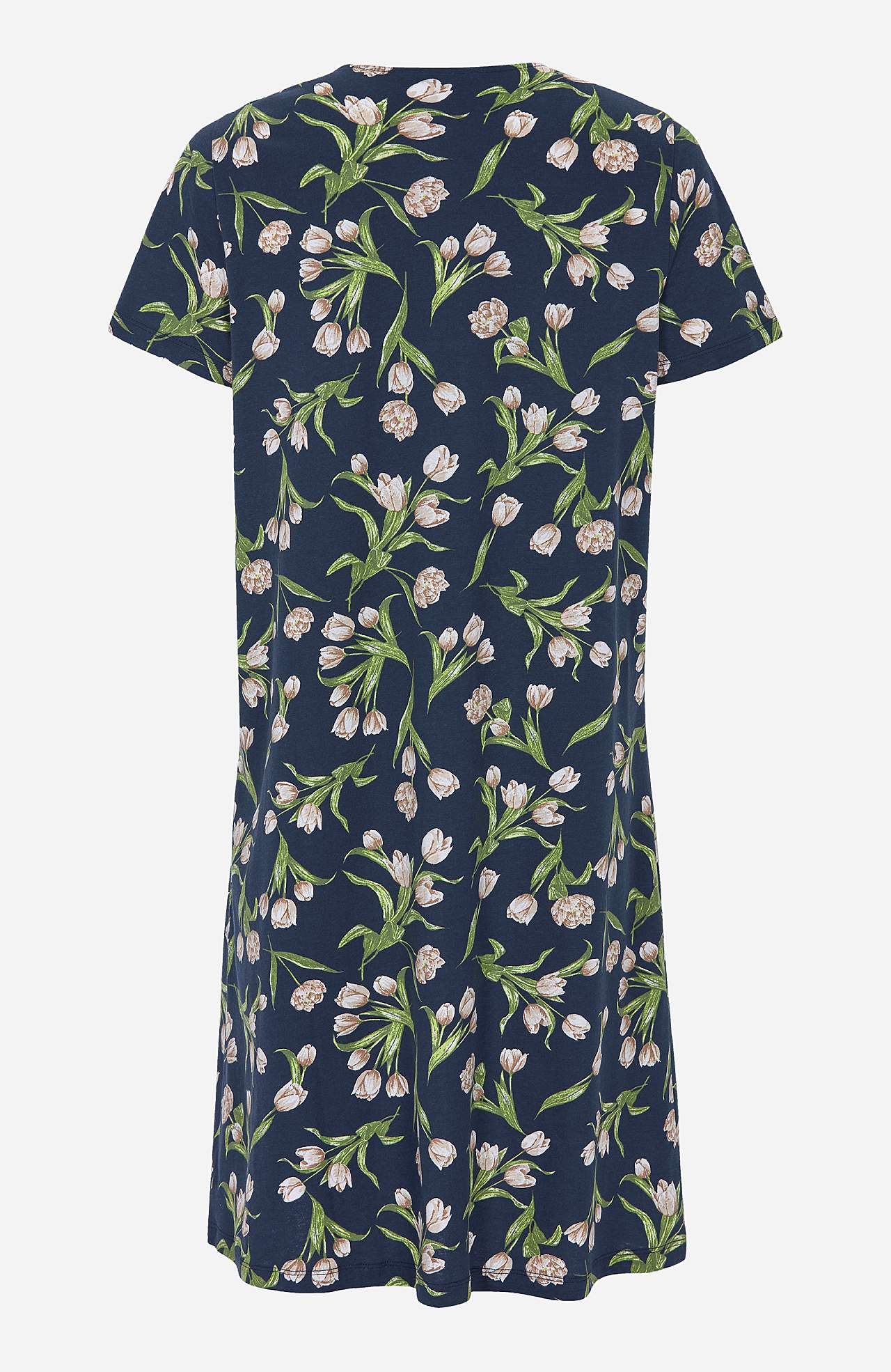 Blommigt nattlinne Hulda