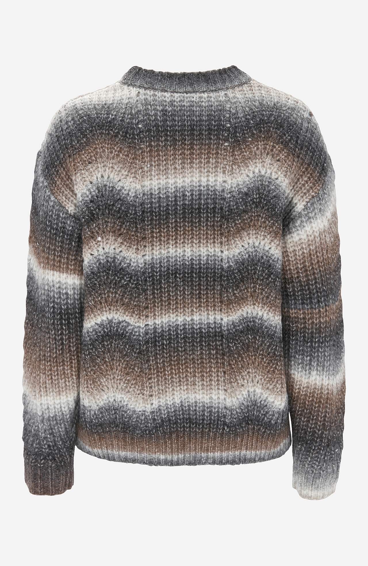 Stickad tröja