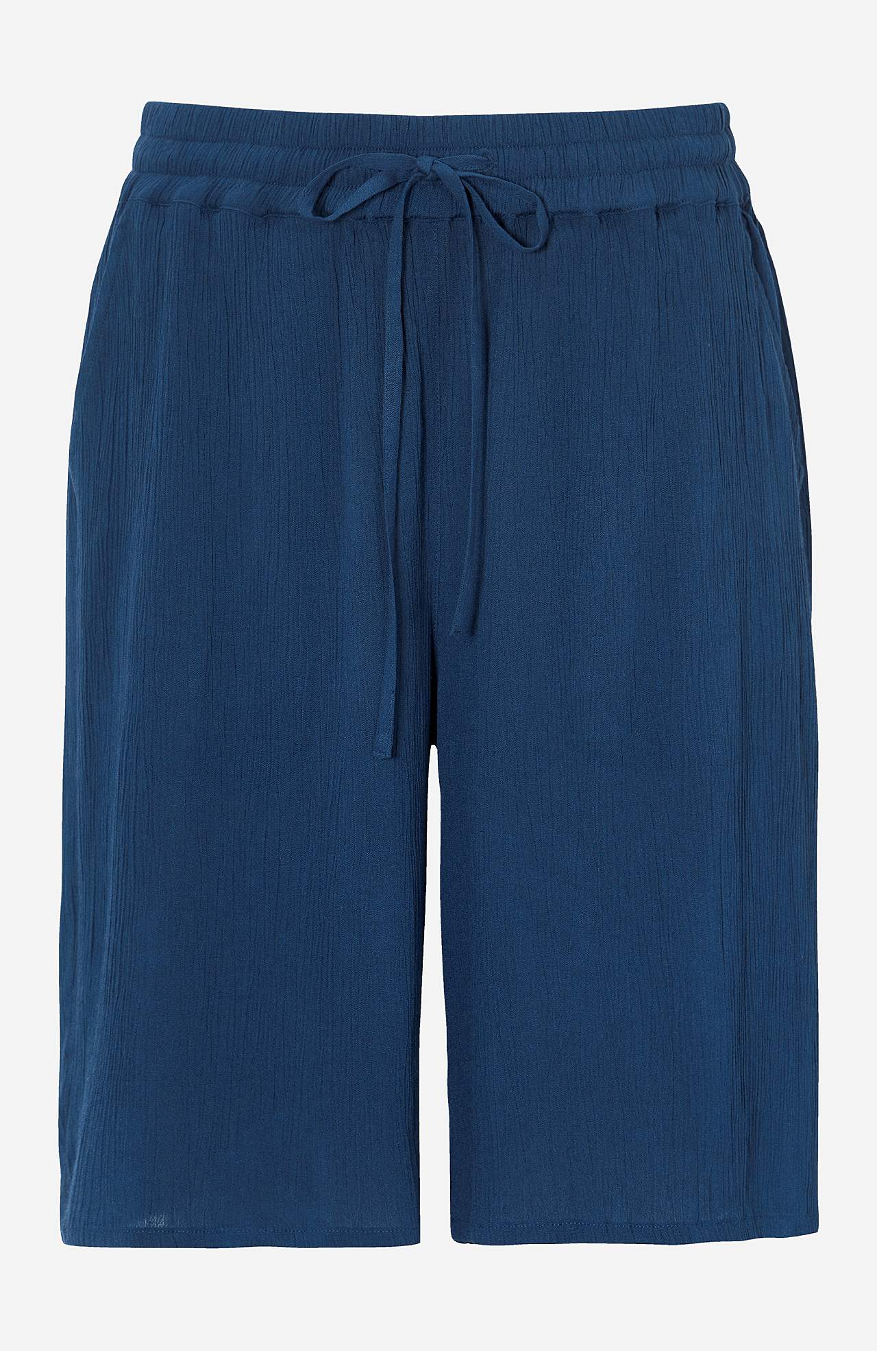 Shorts i crepe kvalitet Mia