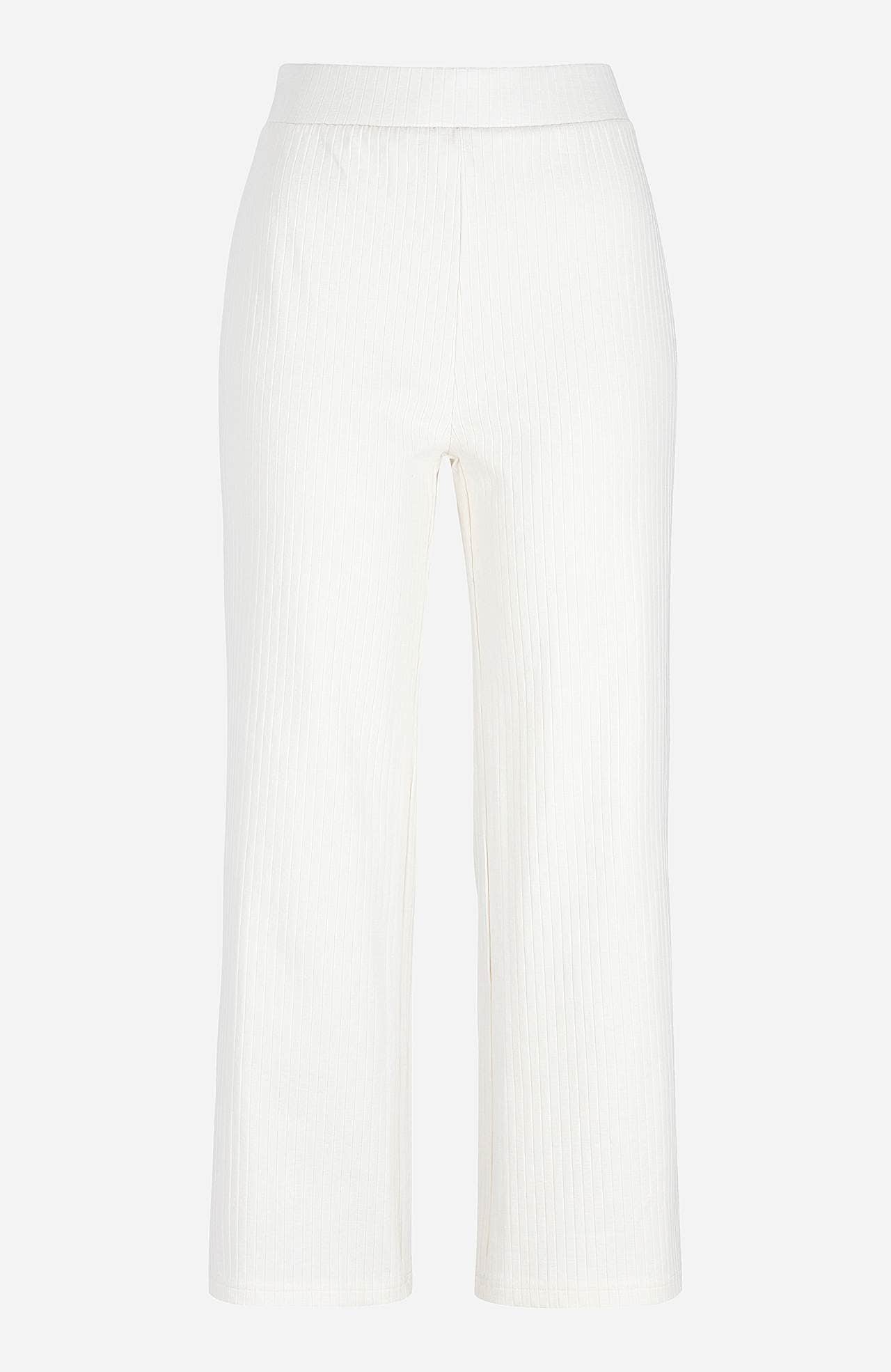 Ribbade culottes