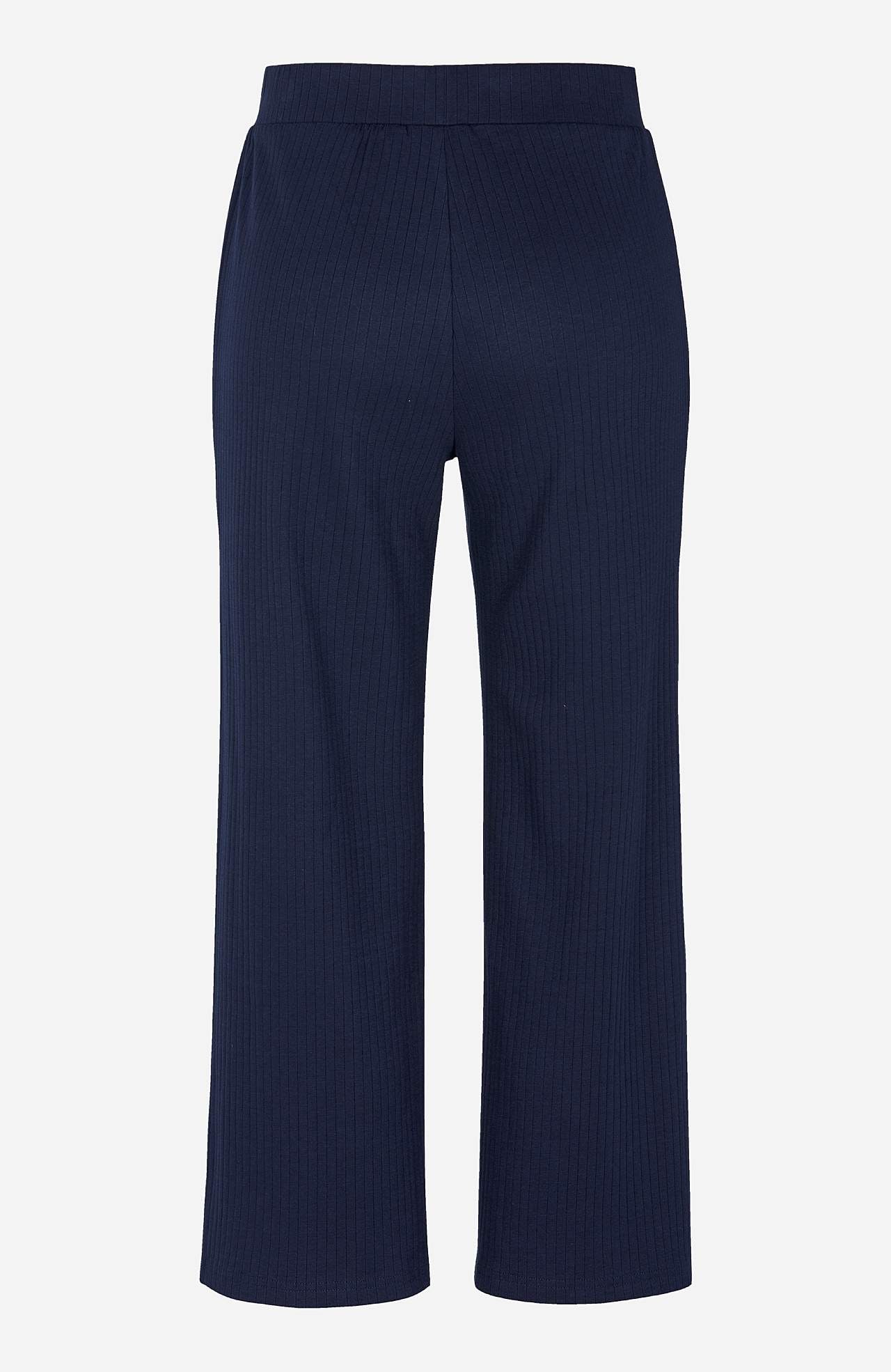 Ribbade culottes