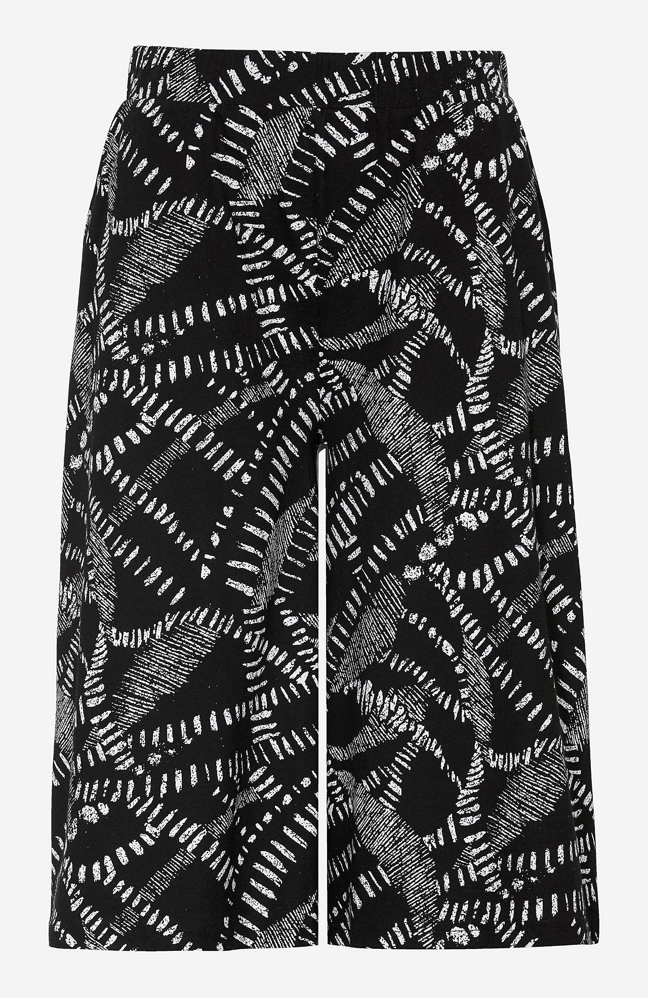 Korta culottes