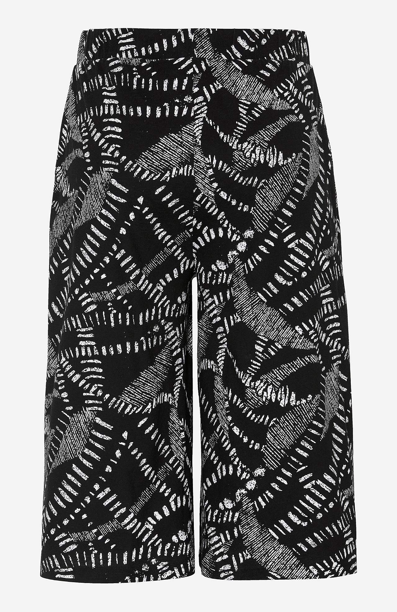 Korta culottes