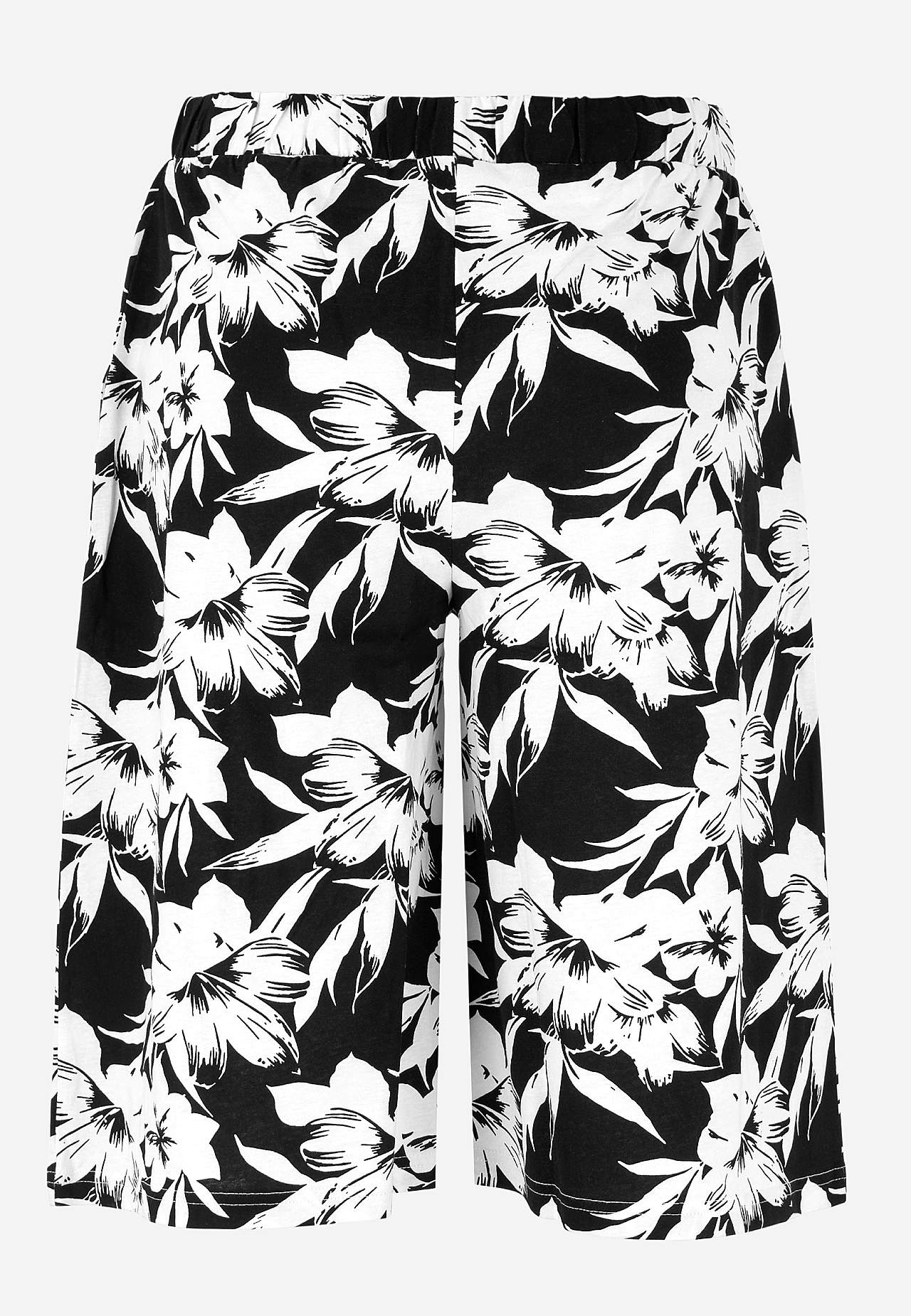 Korta culottes
