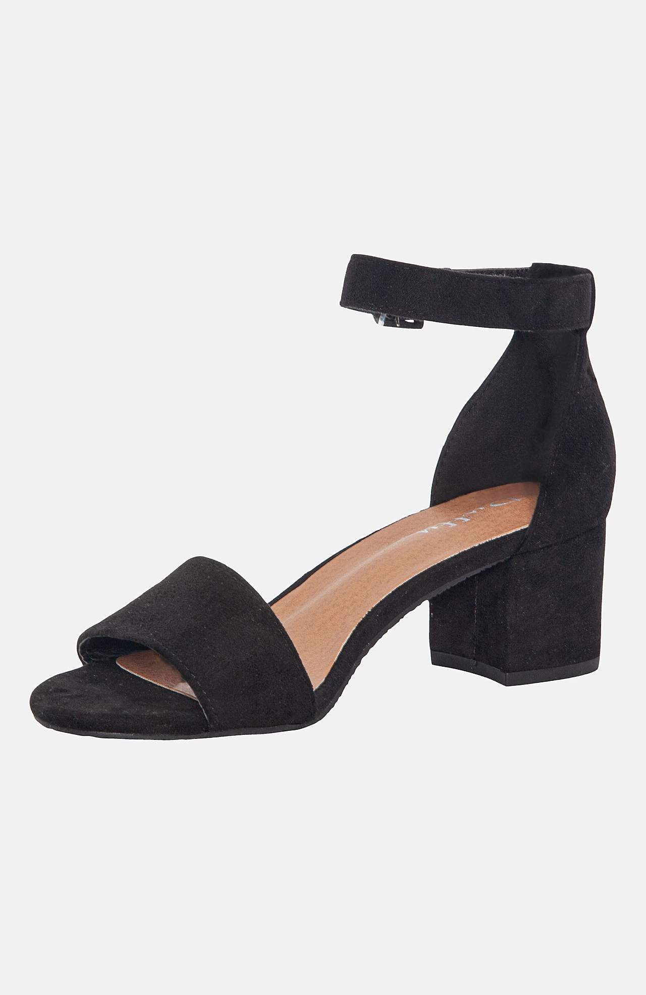 Sandalett med blockklack