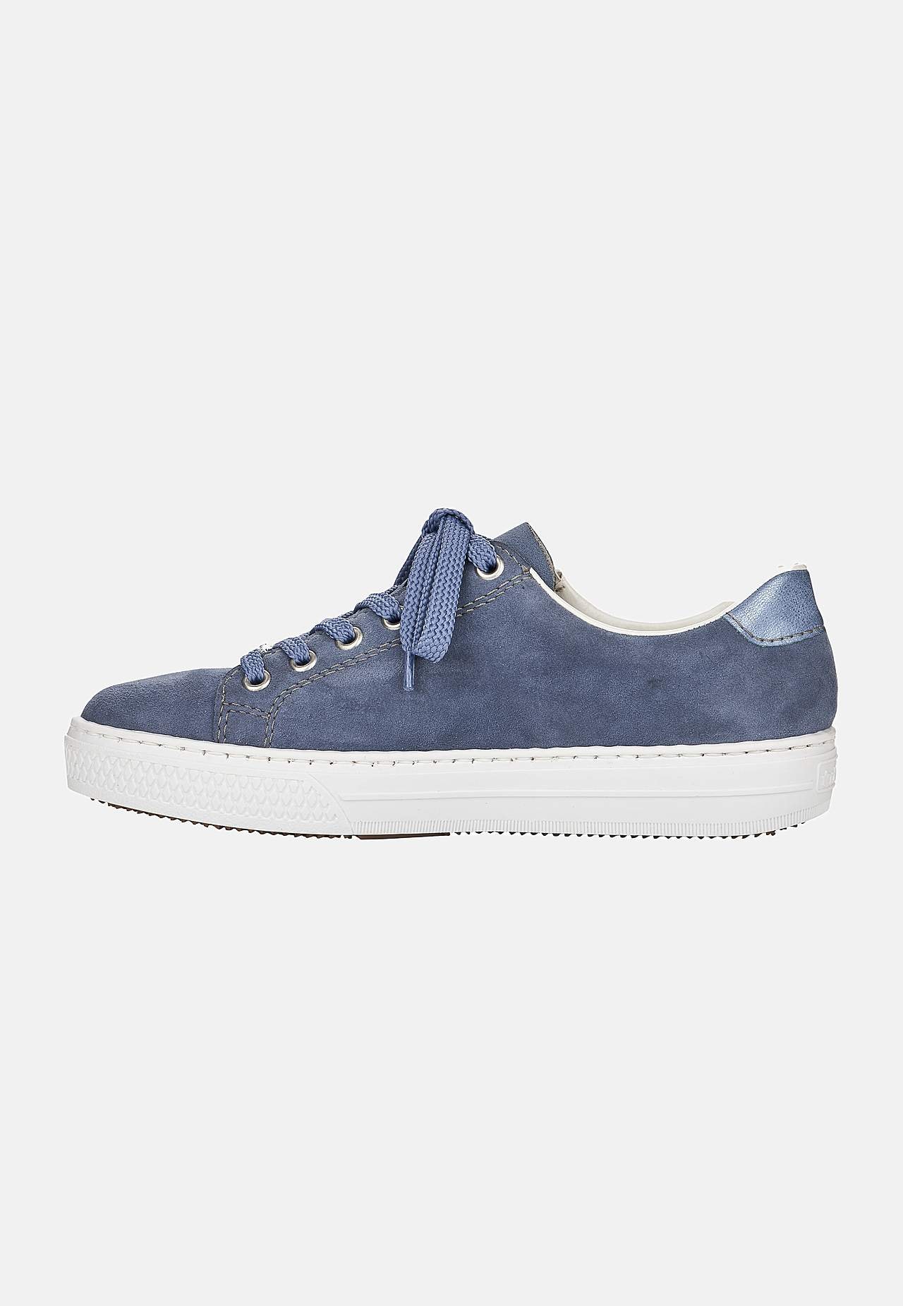 Sneaker med dragkedja