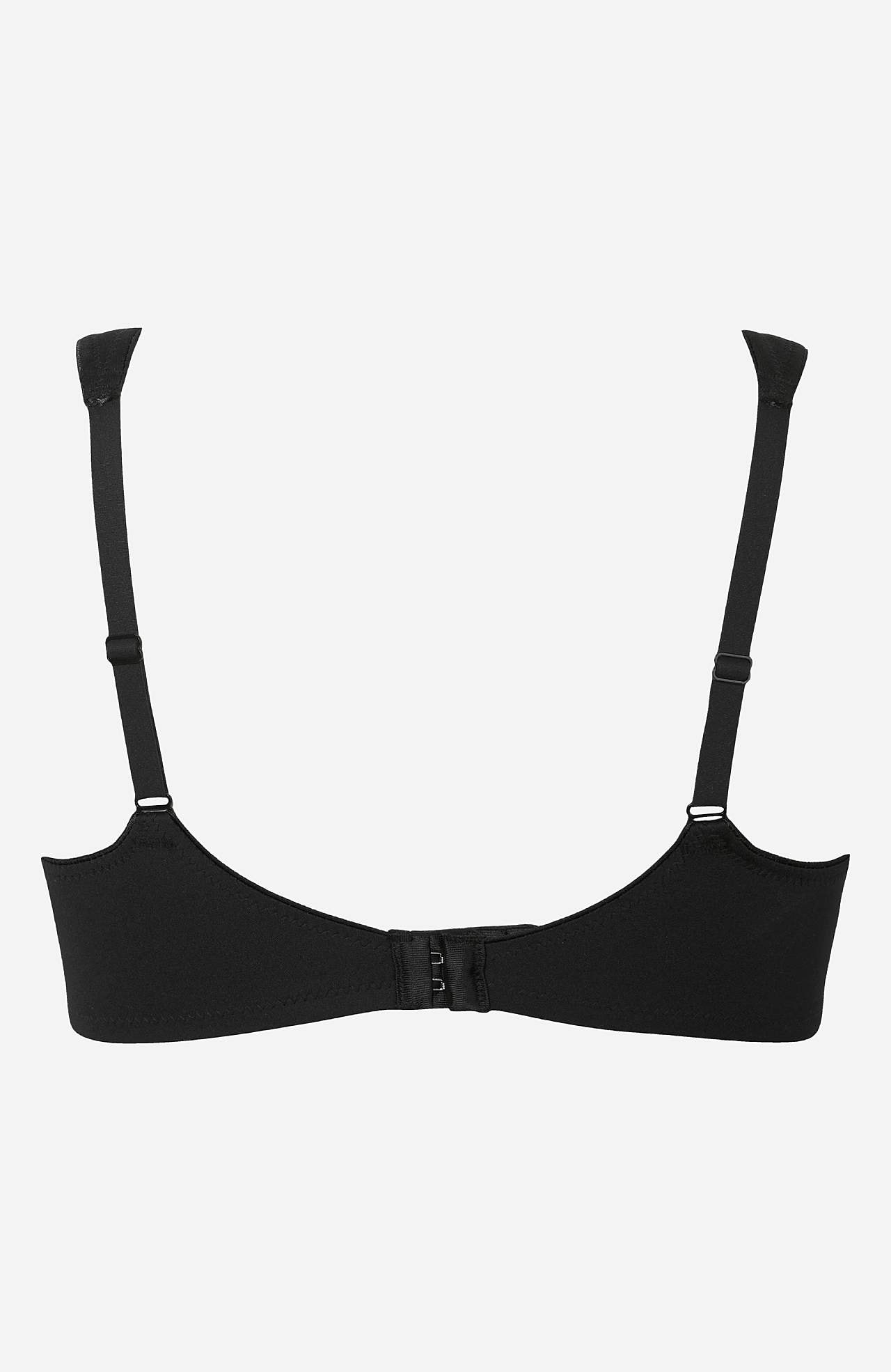 Bygel-bh med fina spetsdetaljer Modern Lace+ Cotton