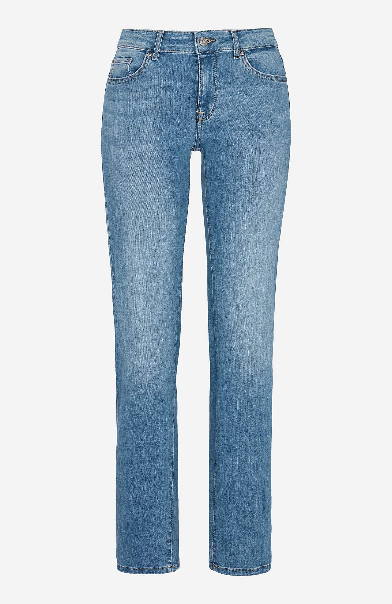 Superstretchiga, mjuka jeans Alicia