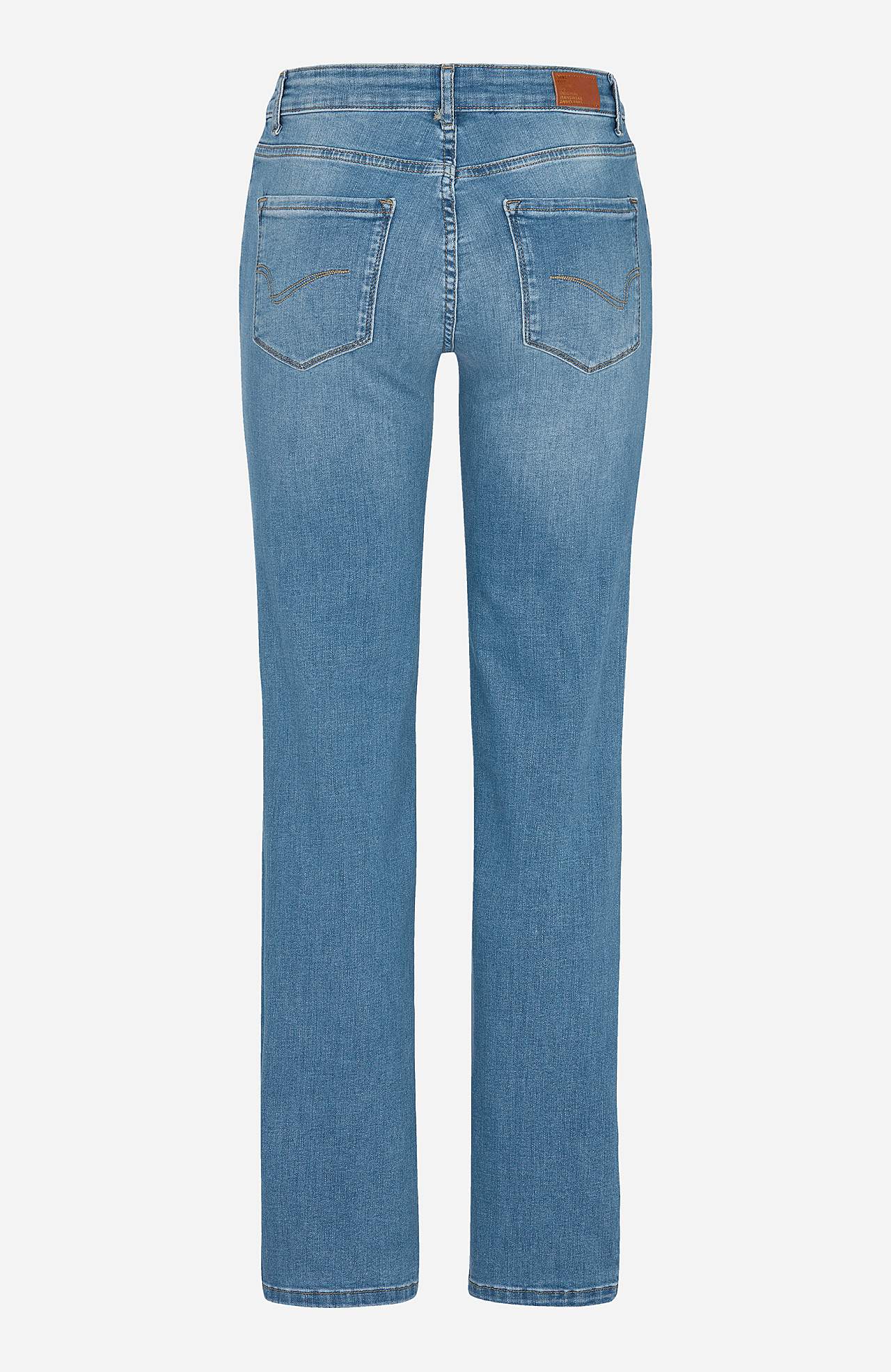 Superstretchiga, mjuka jeans Alicia