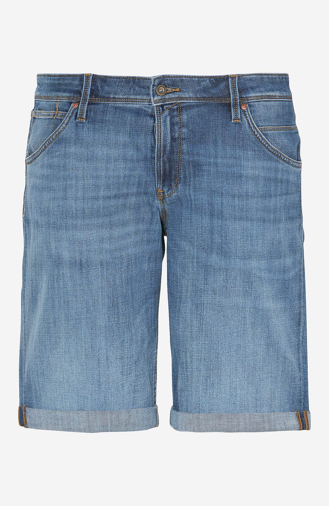 Klassiska jeansshorts med stretch Rick Fox