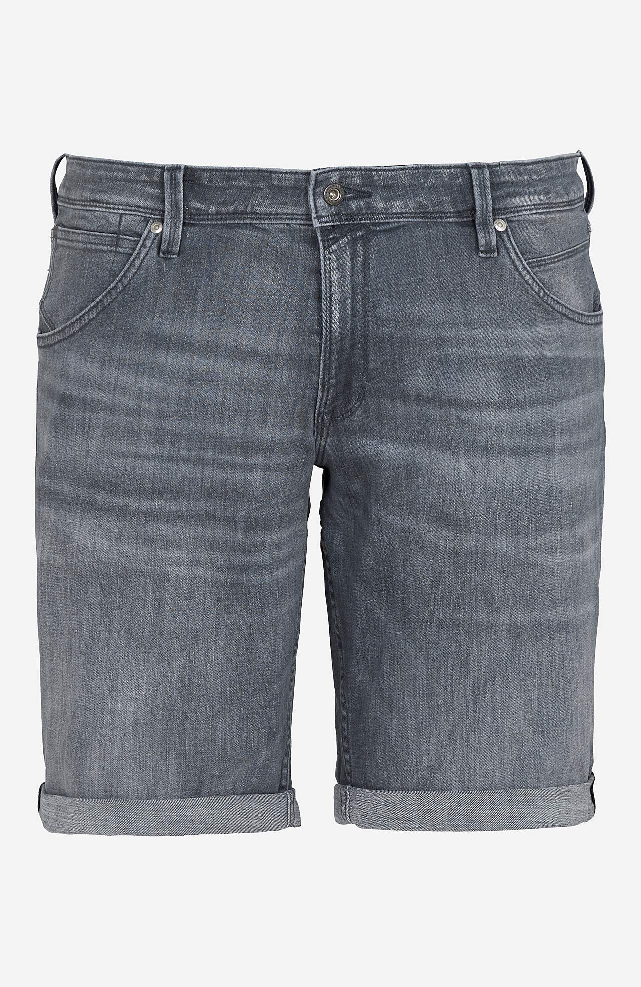 Klassiska jeansshorts med stretch Rick Fox
