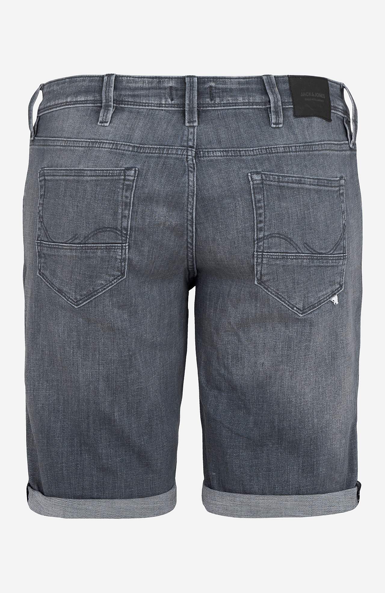Klassiska jeansshorts med stretch Rick Fox