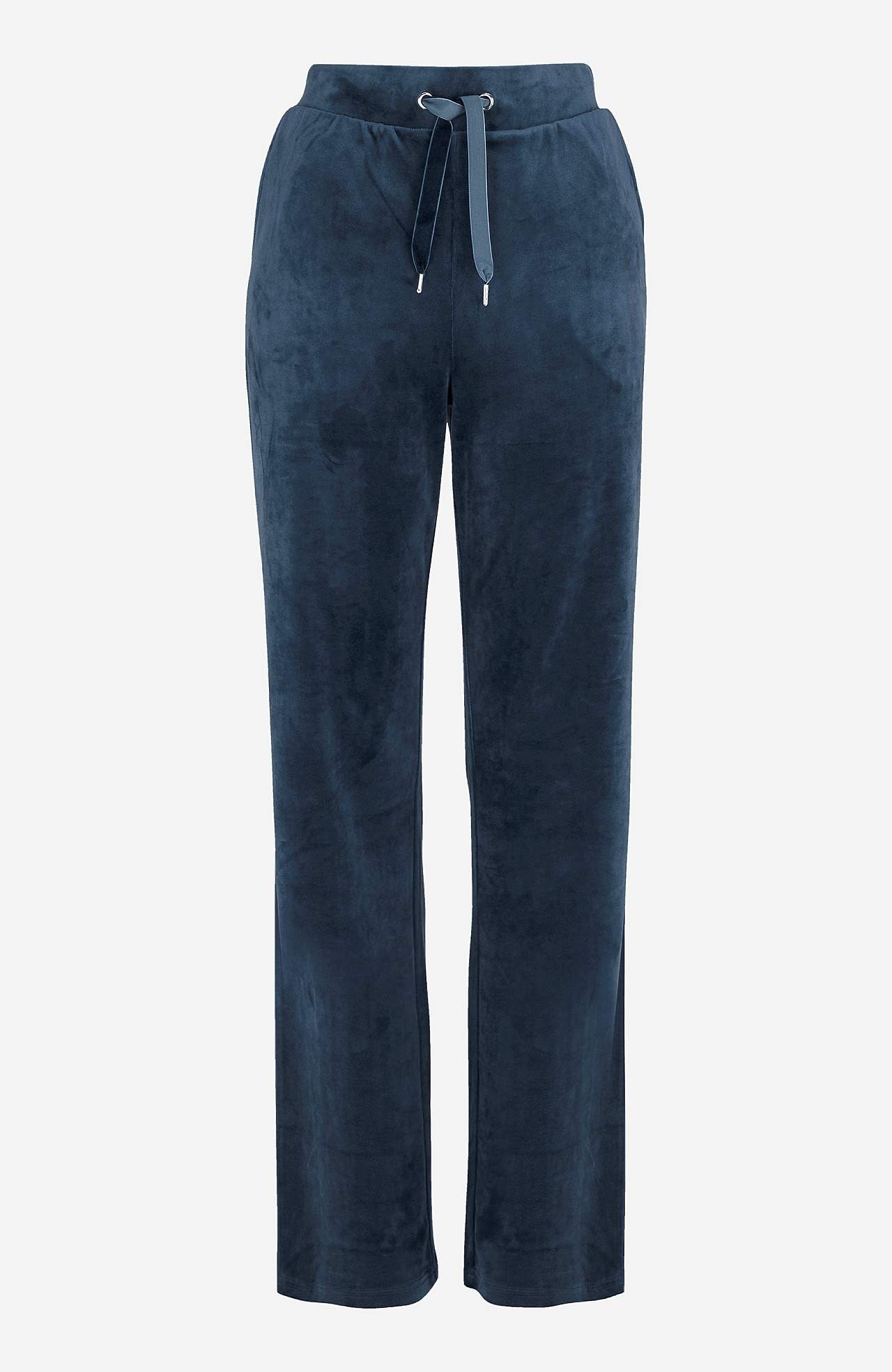 Tvådelat velourset