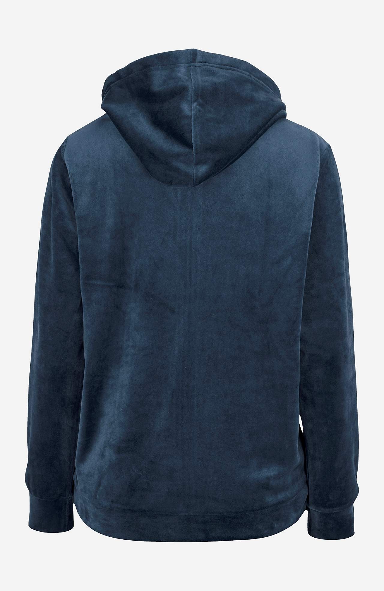Tvådelat velourset