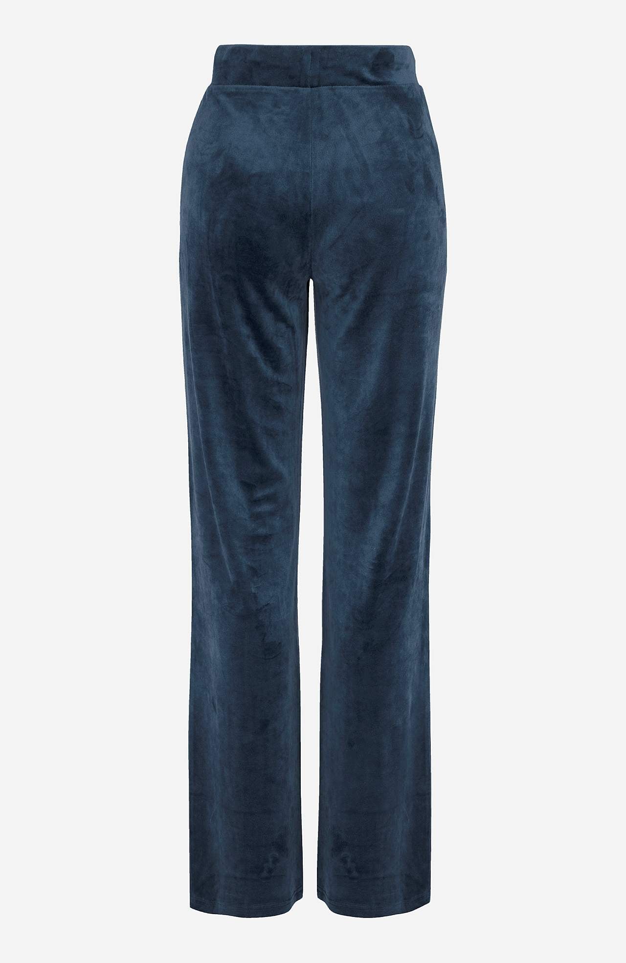 Tvådelat velourset