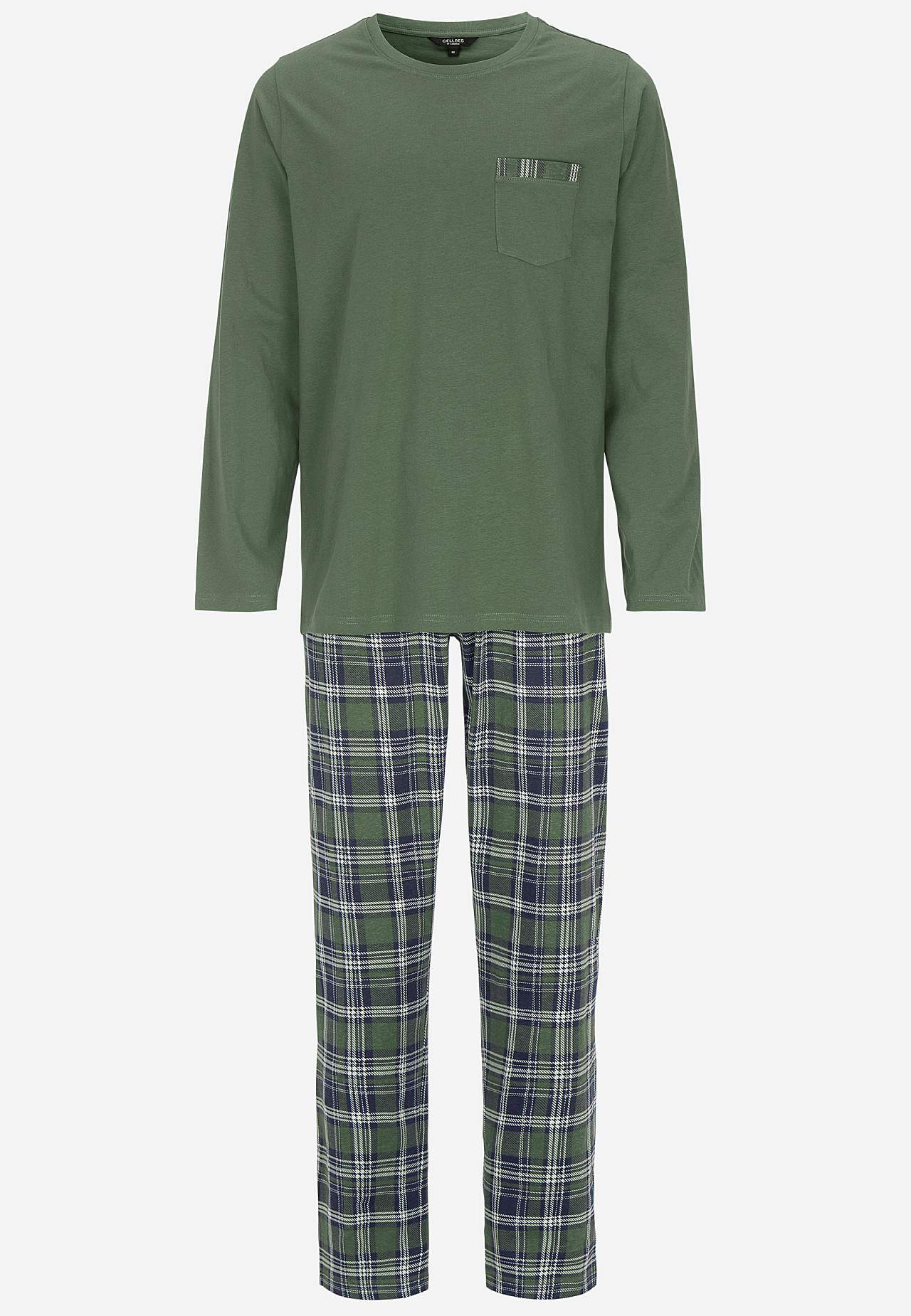 Tvådelad pyjamas