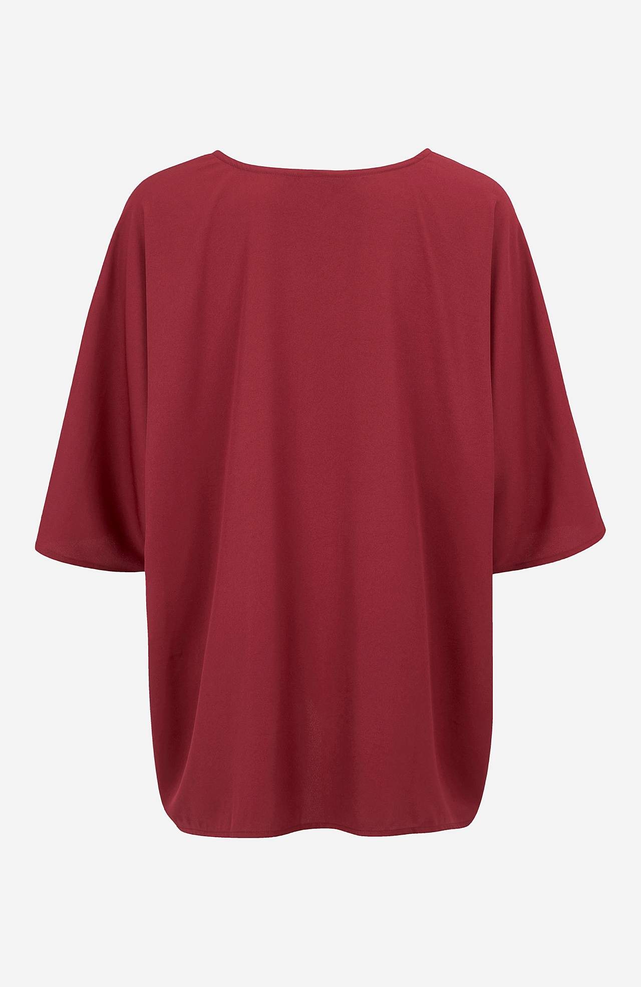 Festblus med nitdetaljer