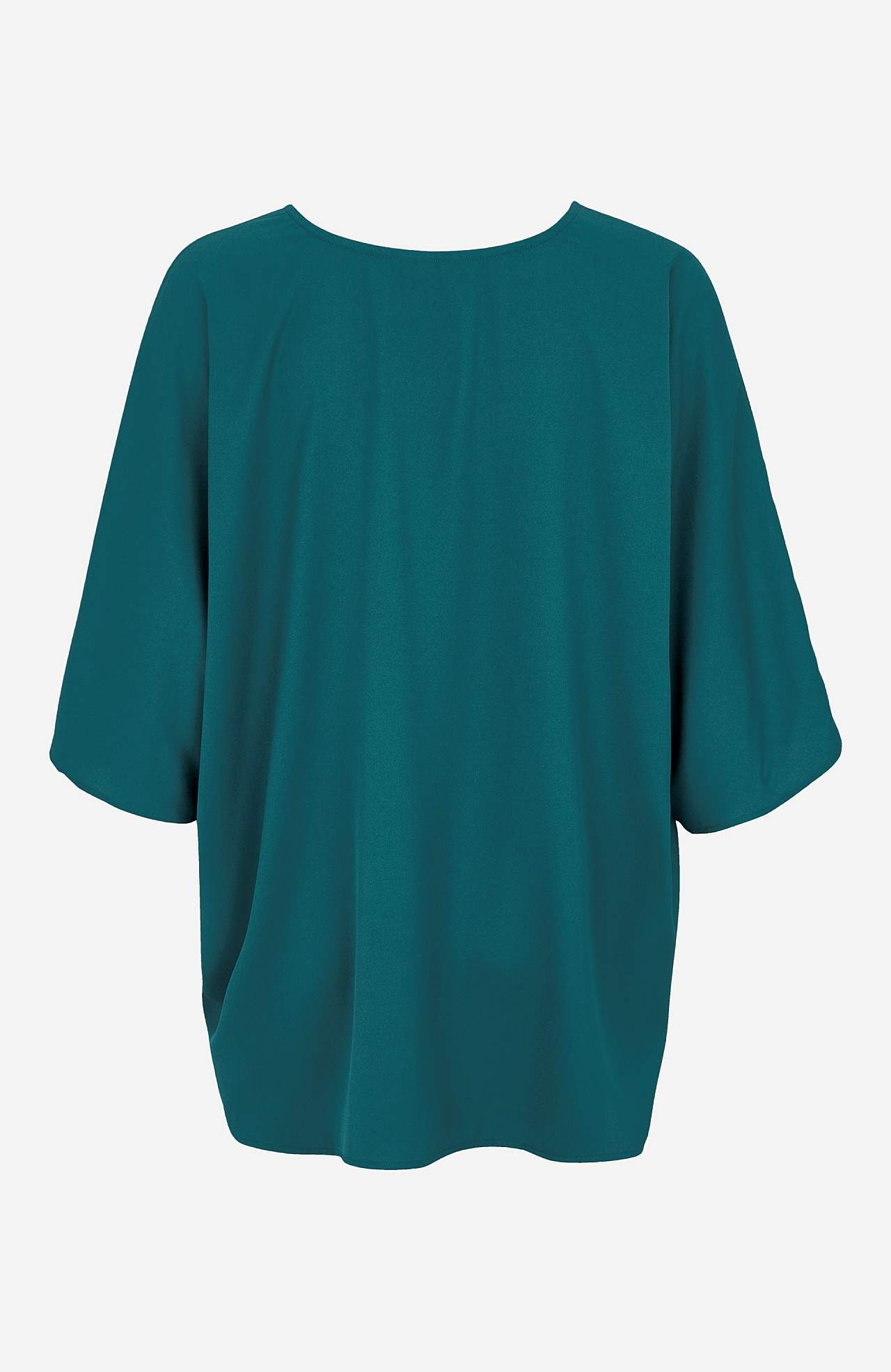 Festblus med nitdetaljer