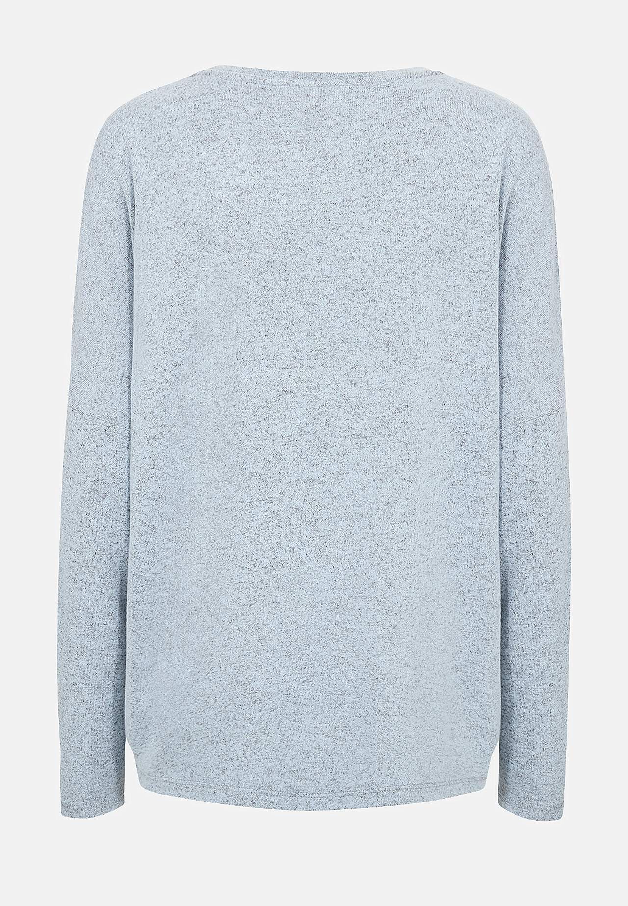 Supermjuk trikåtopp