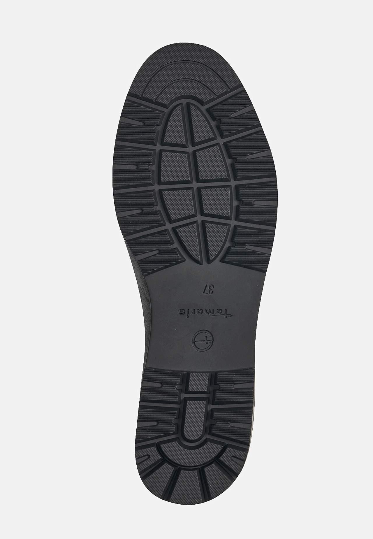 Skinnloafer med kedja