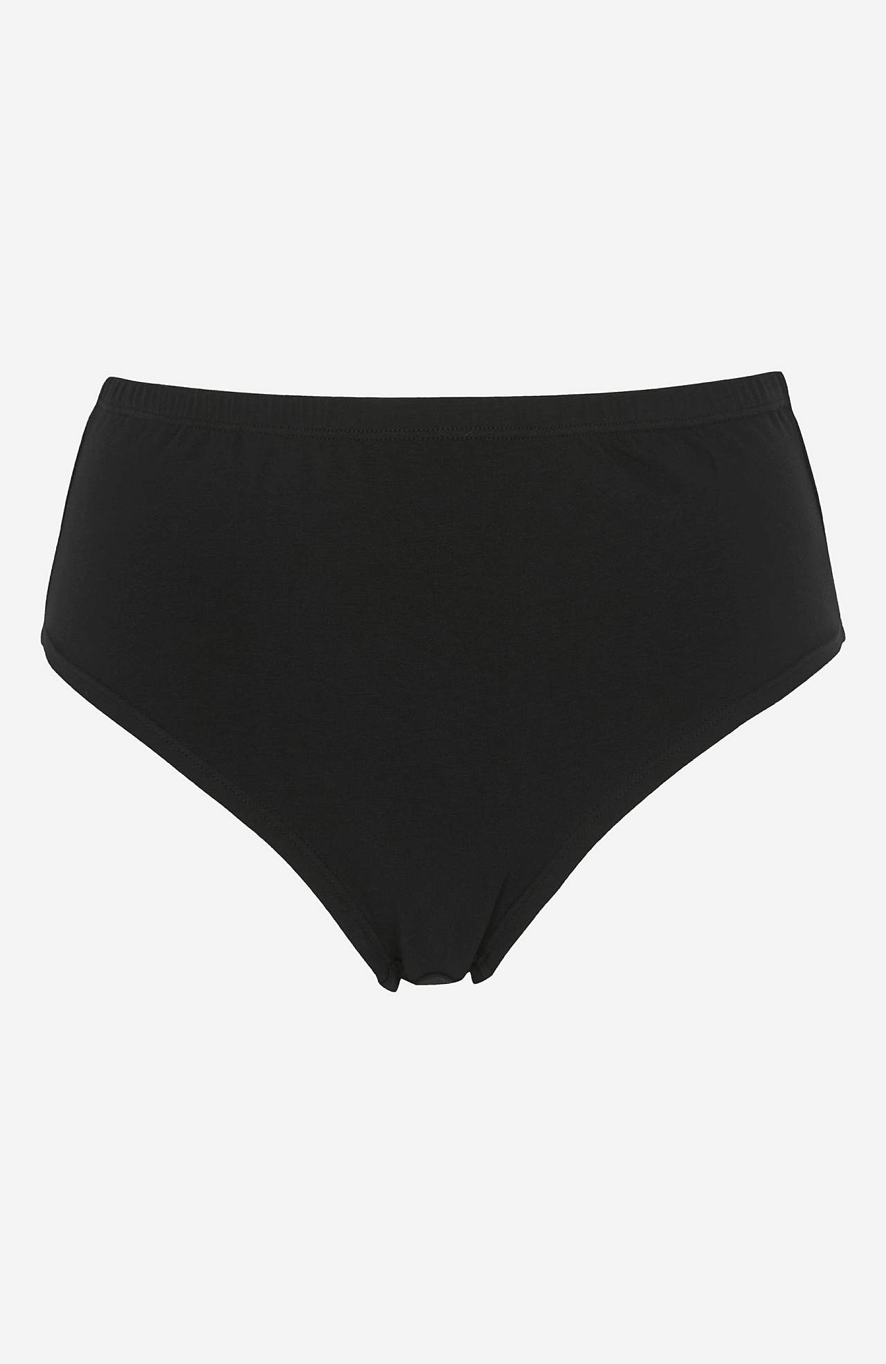 Taitrosa med hög midja Bella 3-pack