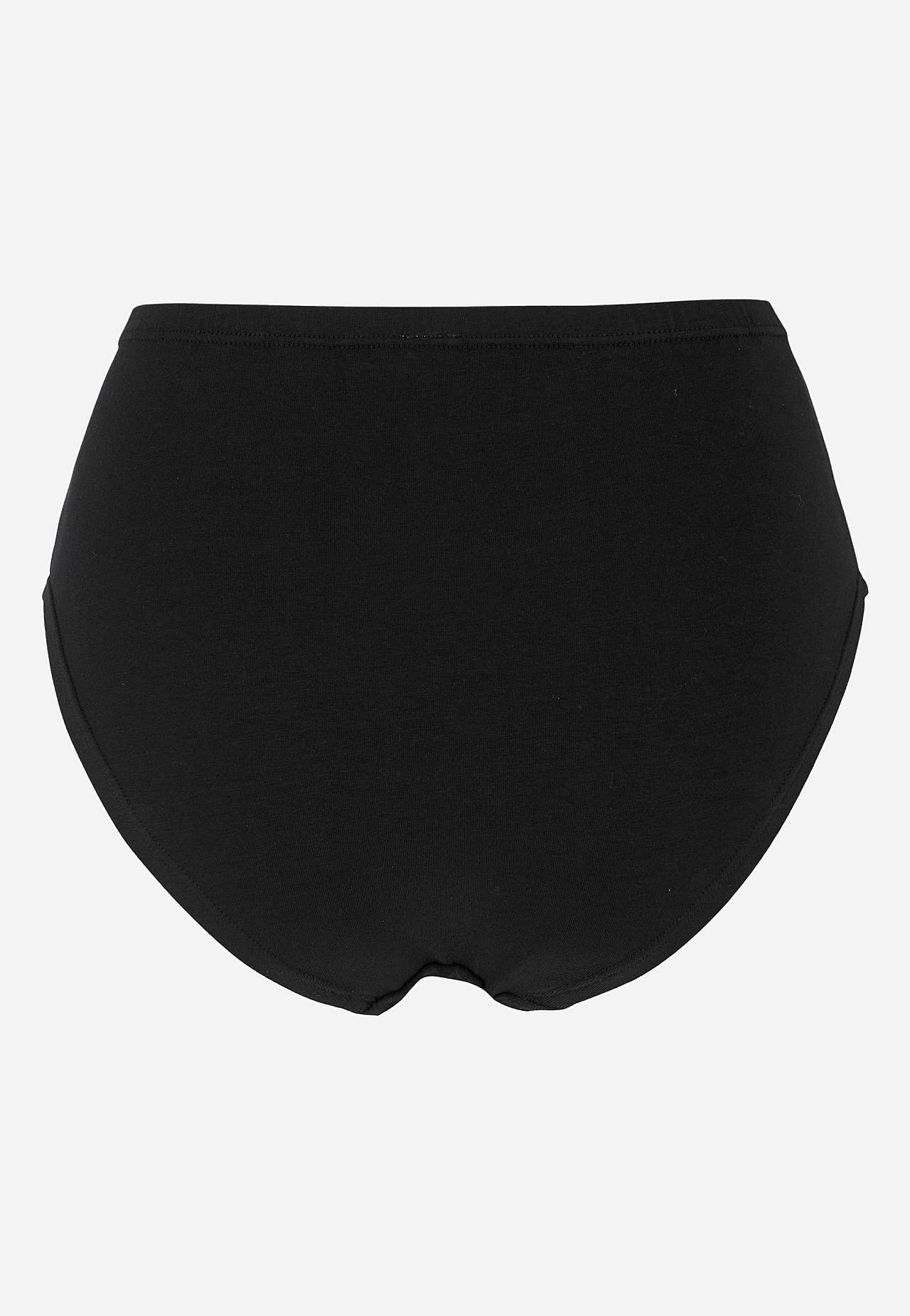 Taitrosa med hög midja Bella 3-pack
