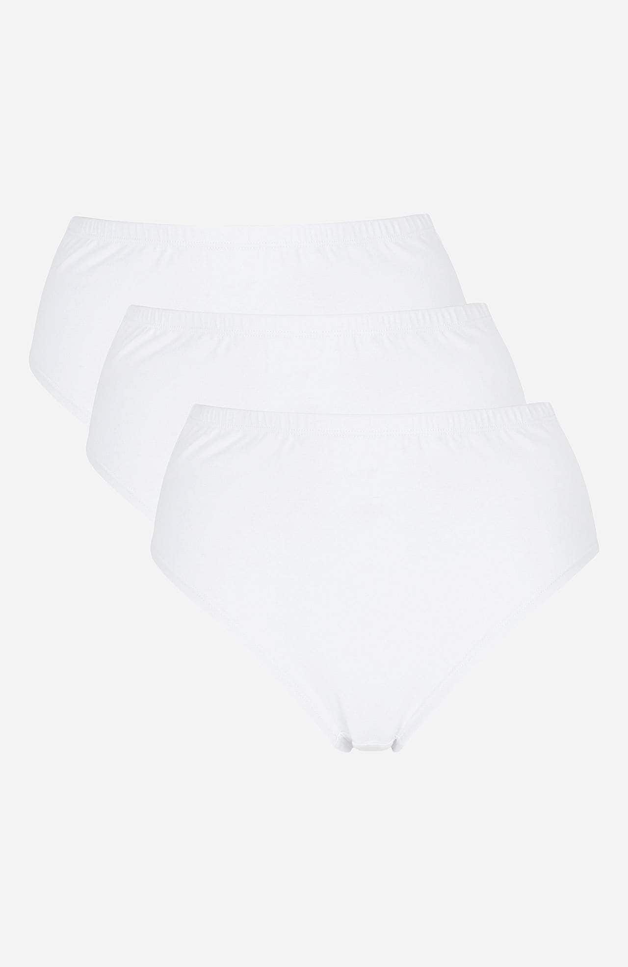 Taitrosa med hög midja Bella 3-pack