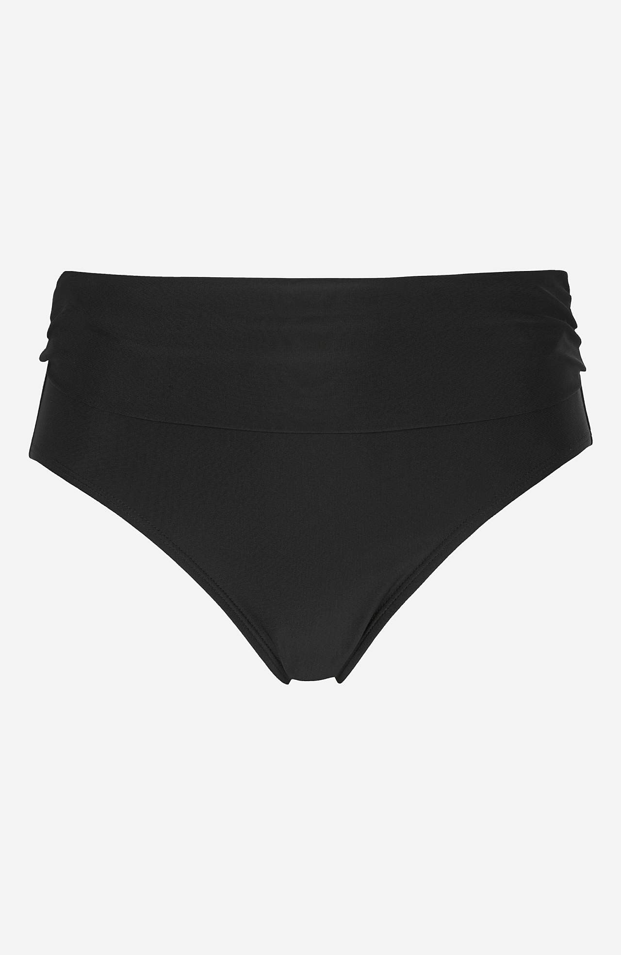 Bikinitrosa med vikbar kant i midjan Amalfi