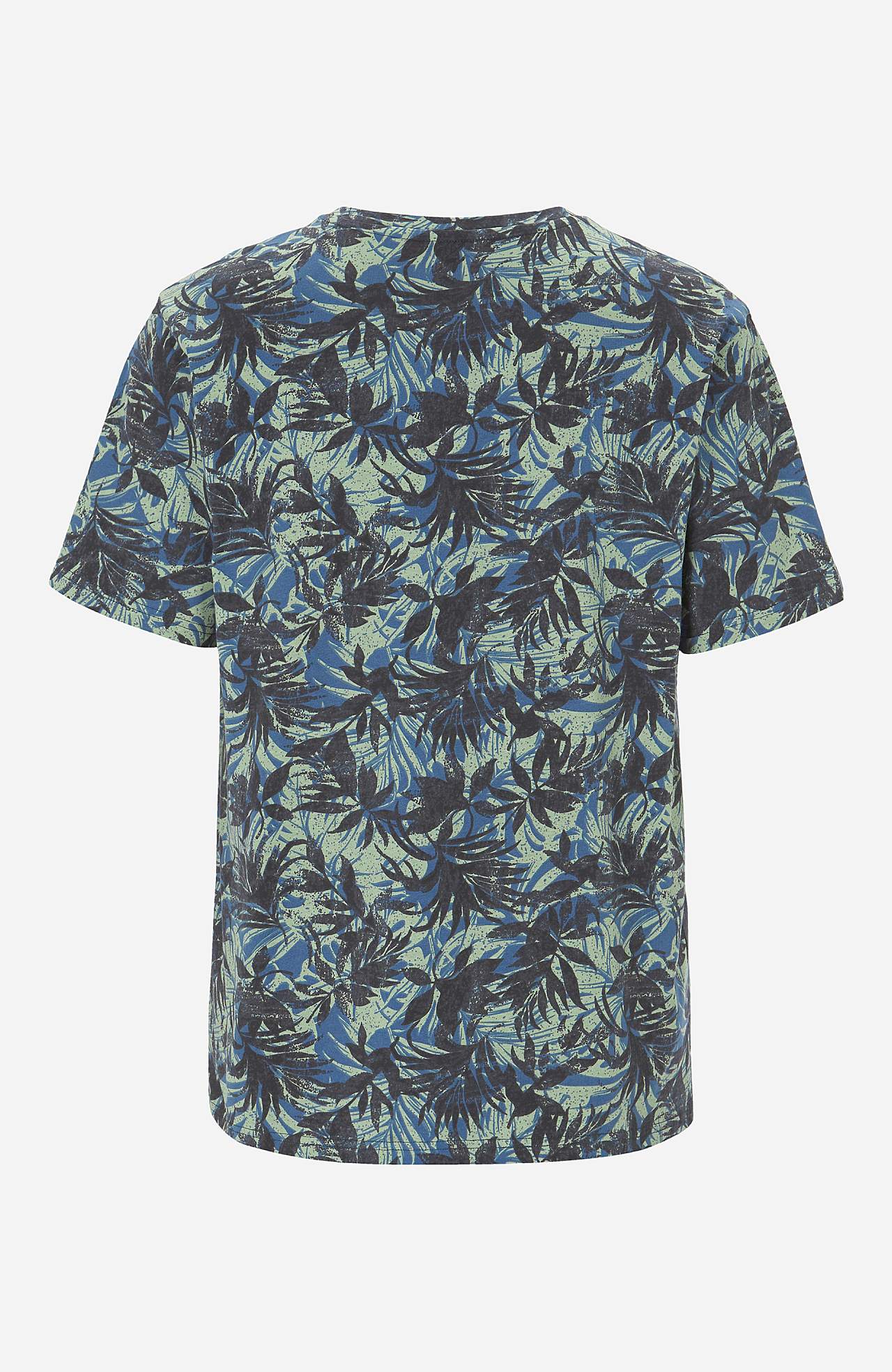 Pyjamasset med t-shirt och shorts Ola