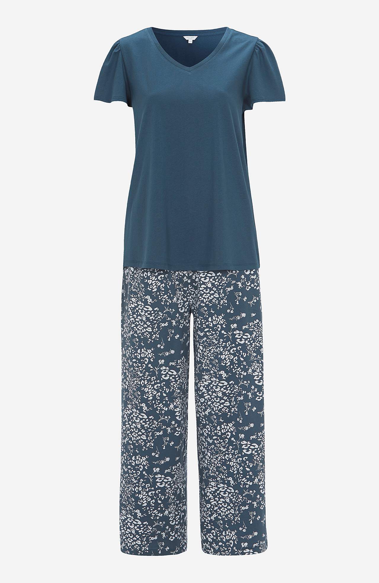 Tvådelad pyjamas Susanne