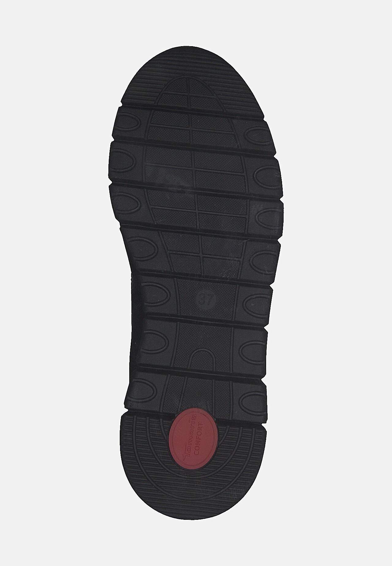 Vattenavvisande skinnkänga Comfort