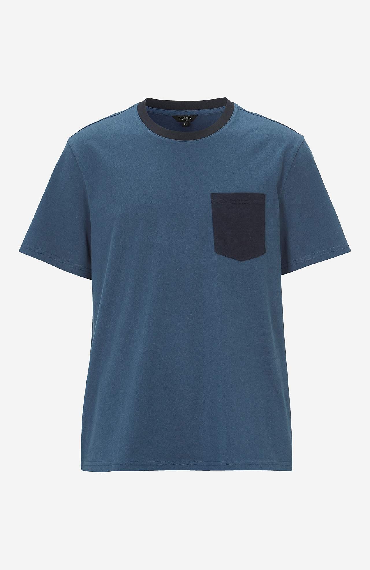 Pyjamasset med t-shirt och shorts Dan