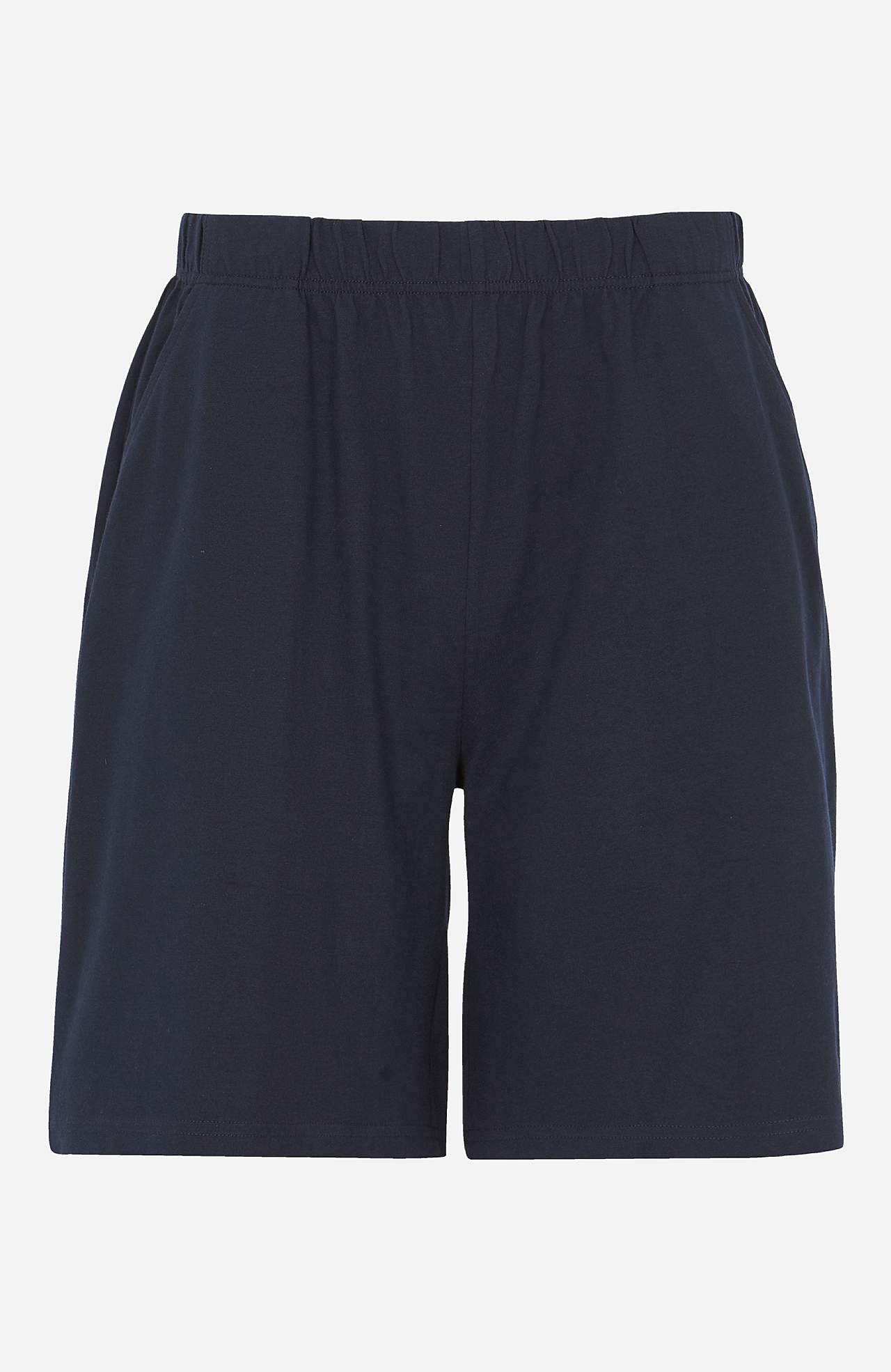 Pyjamasset med t-shirt och shorts Dan