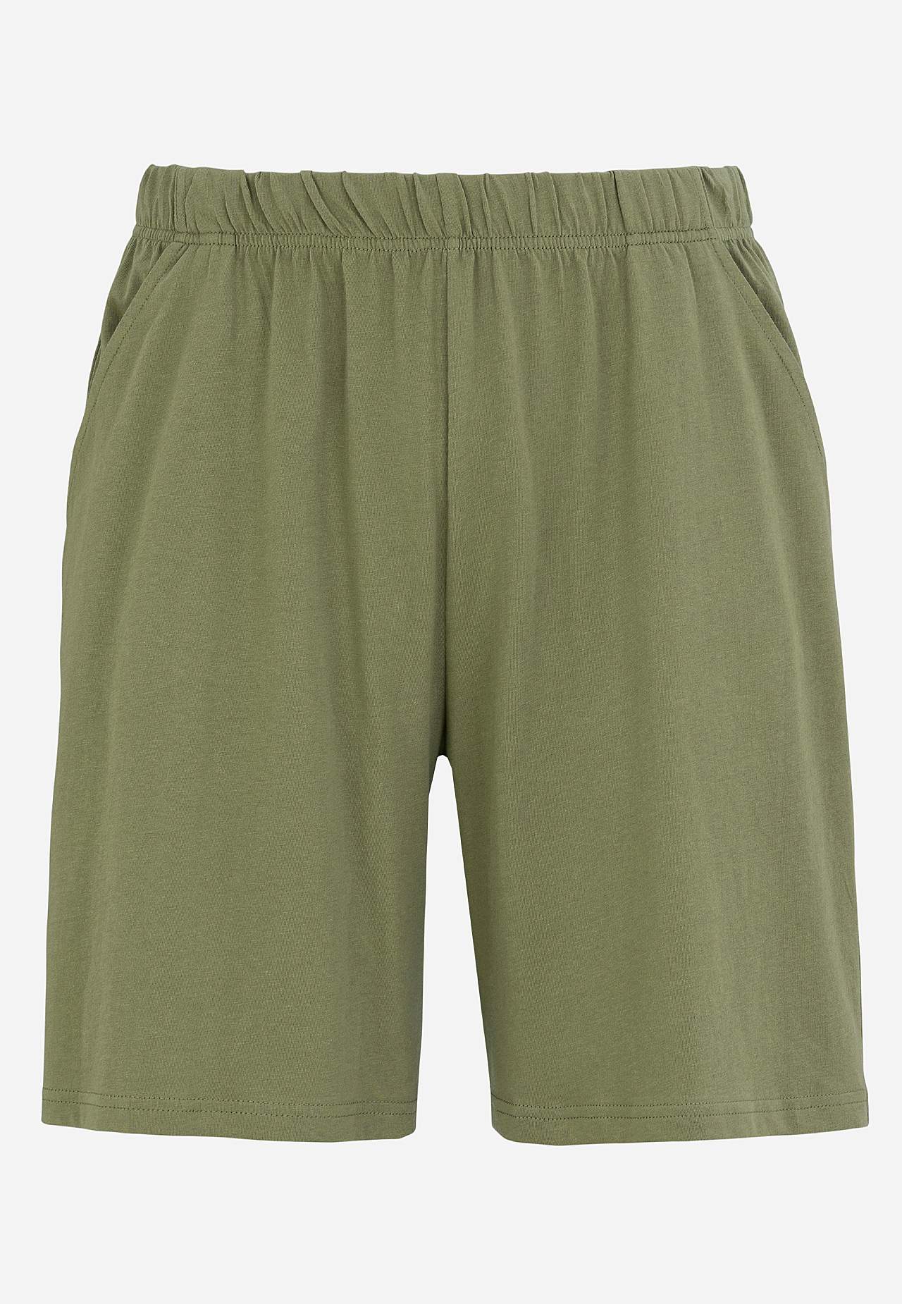 Pyjamasset med t-shirt och shorts Dan